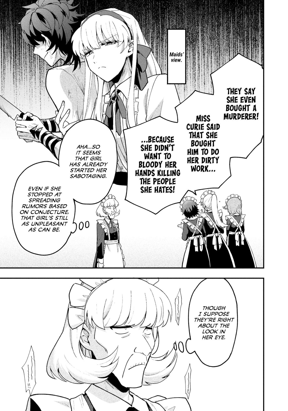 Yuki to Sumi Chap 14 - Next Chap 15
