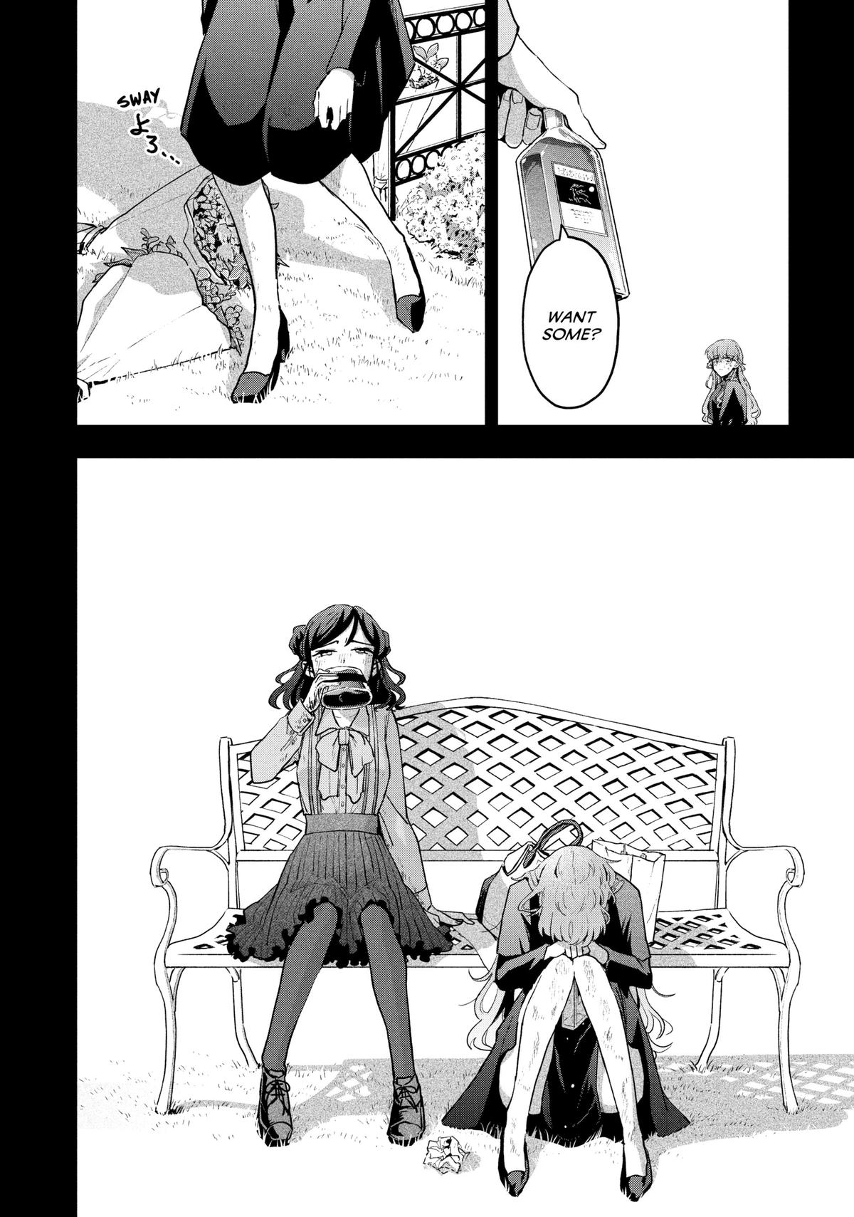Yuki to Sumi Chap 14 - Next Chap 15
