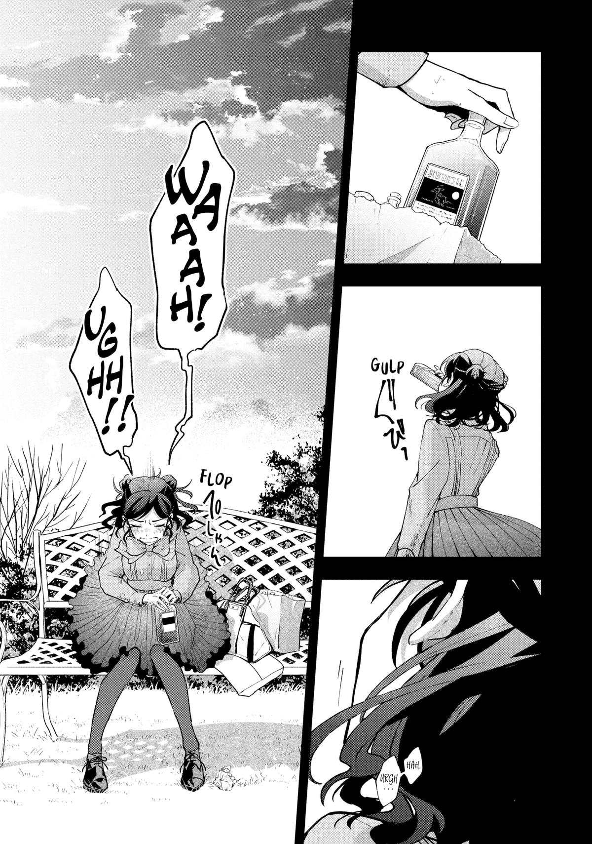 Yuki to Sumi Chap 14 - Next Chap 15