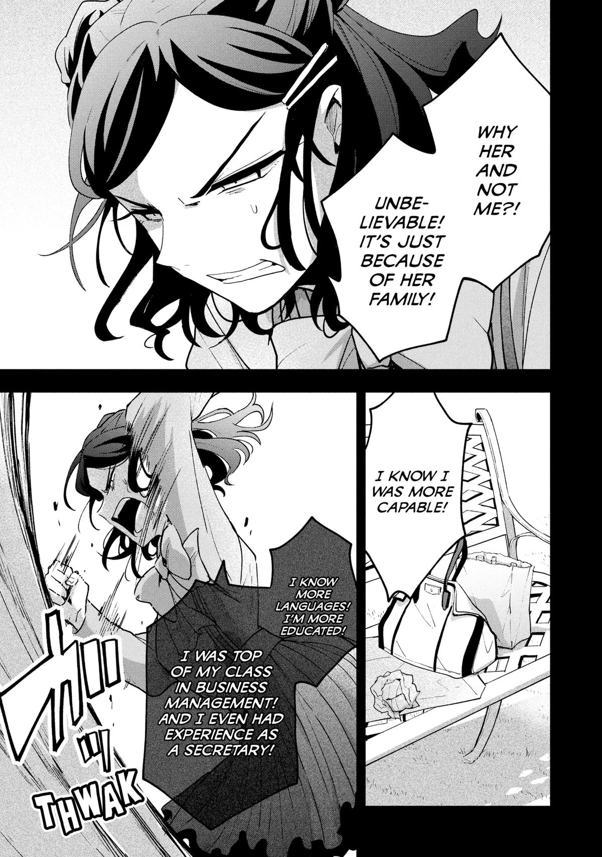 Yuki to Sumi Chap 14 - Next Chap 15