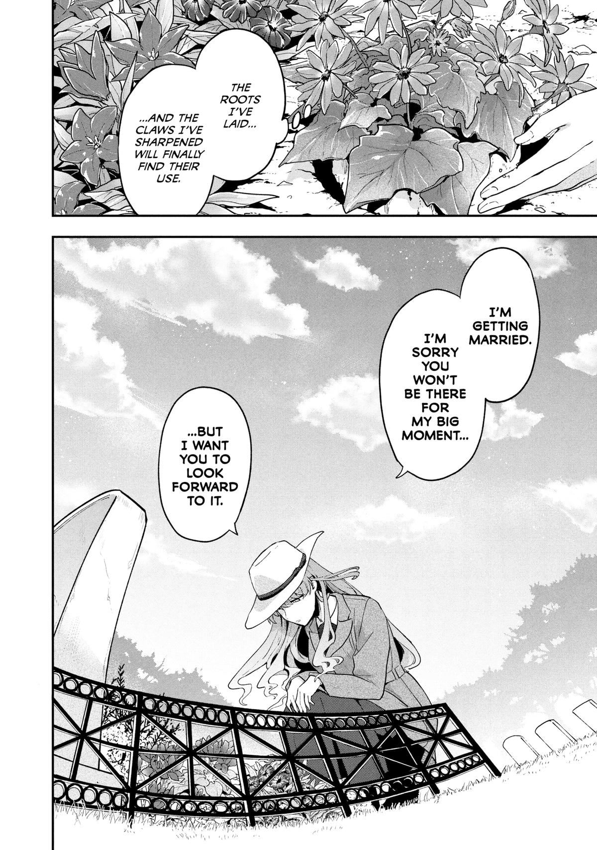 Yuki to Sumi Chap 14 - Next Chap 15