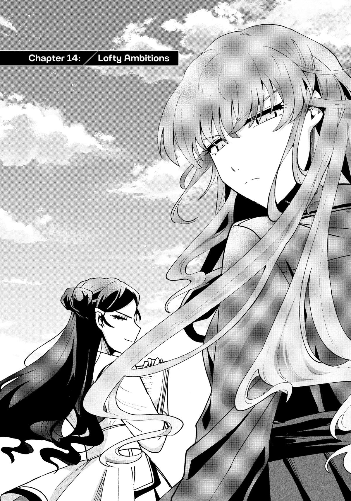 Yuki to Sumi Chap 14 - Next Chap 15