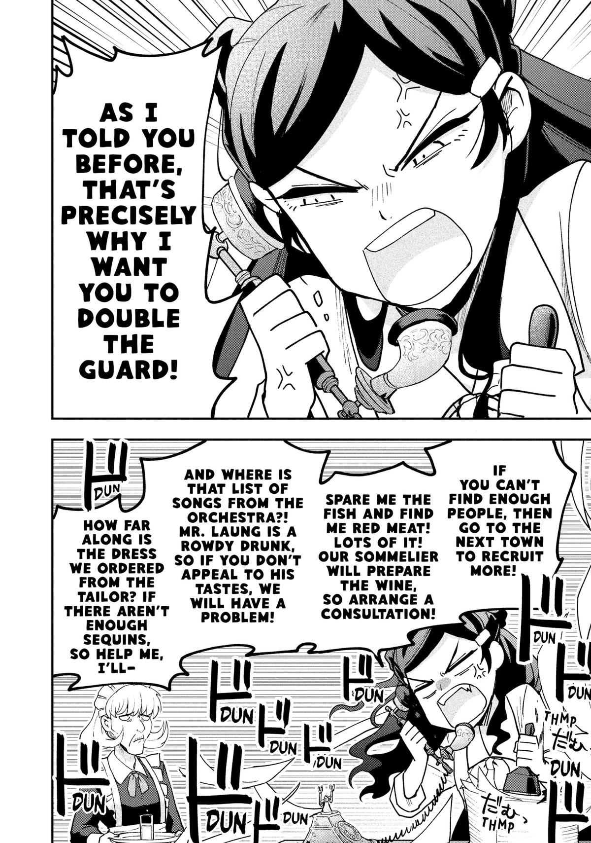 Yuki to Sumi Chap 14 - Next Chap 15