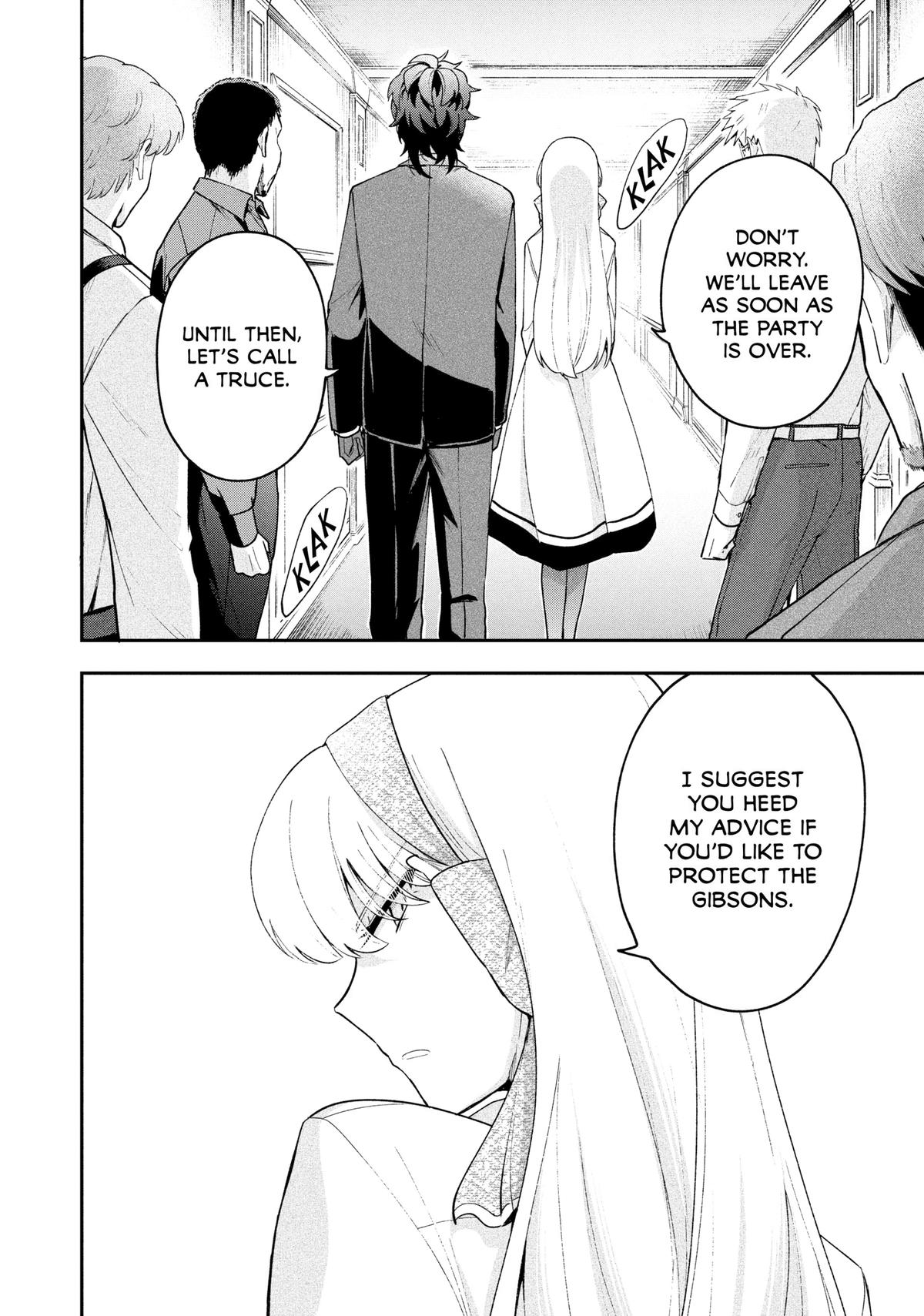 Yuki to Sumi Chap 15 - Next Chap 16