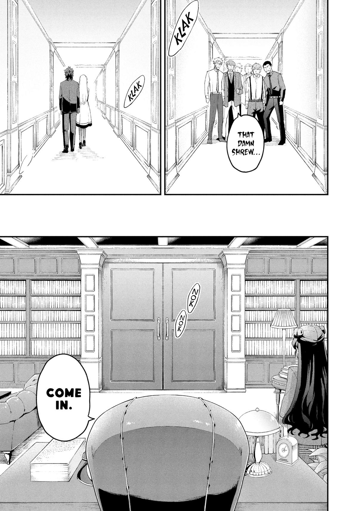 Yuki to Sumi Chap 15 - Next Chap 16