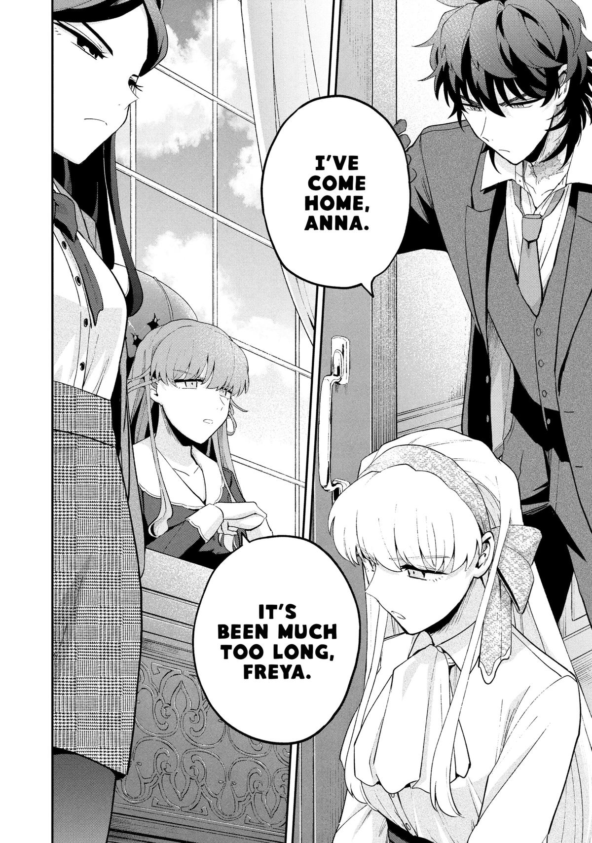 Yuki to Sumi Chap 15 - Next Chap 16