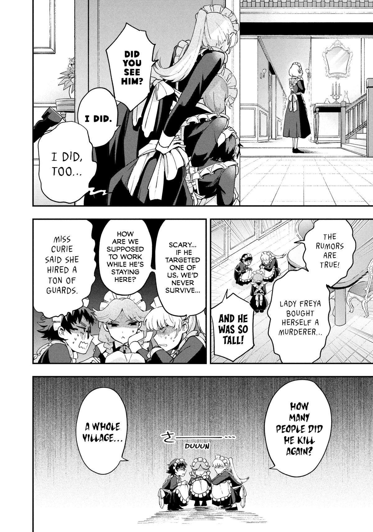 Yuki to Sumi Chap 15 - Next Chap 16