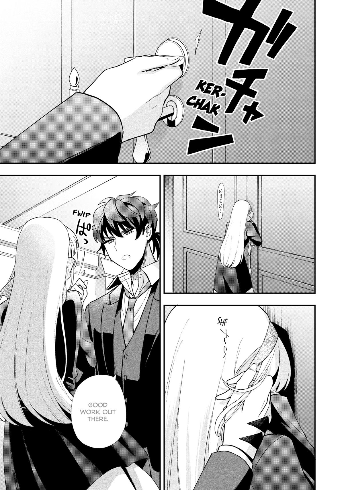 Yuki to Sumi Chap 15 - Next Chap 16