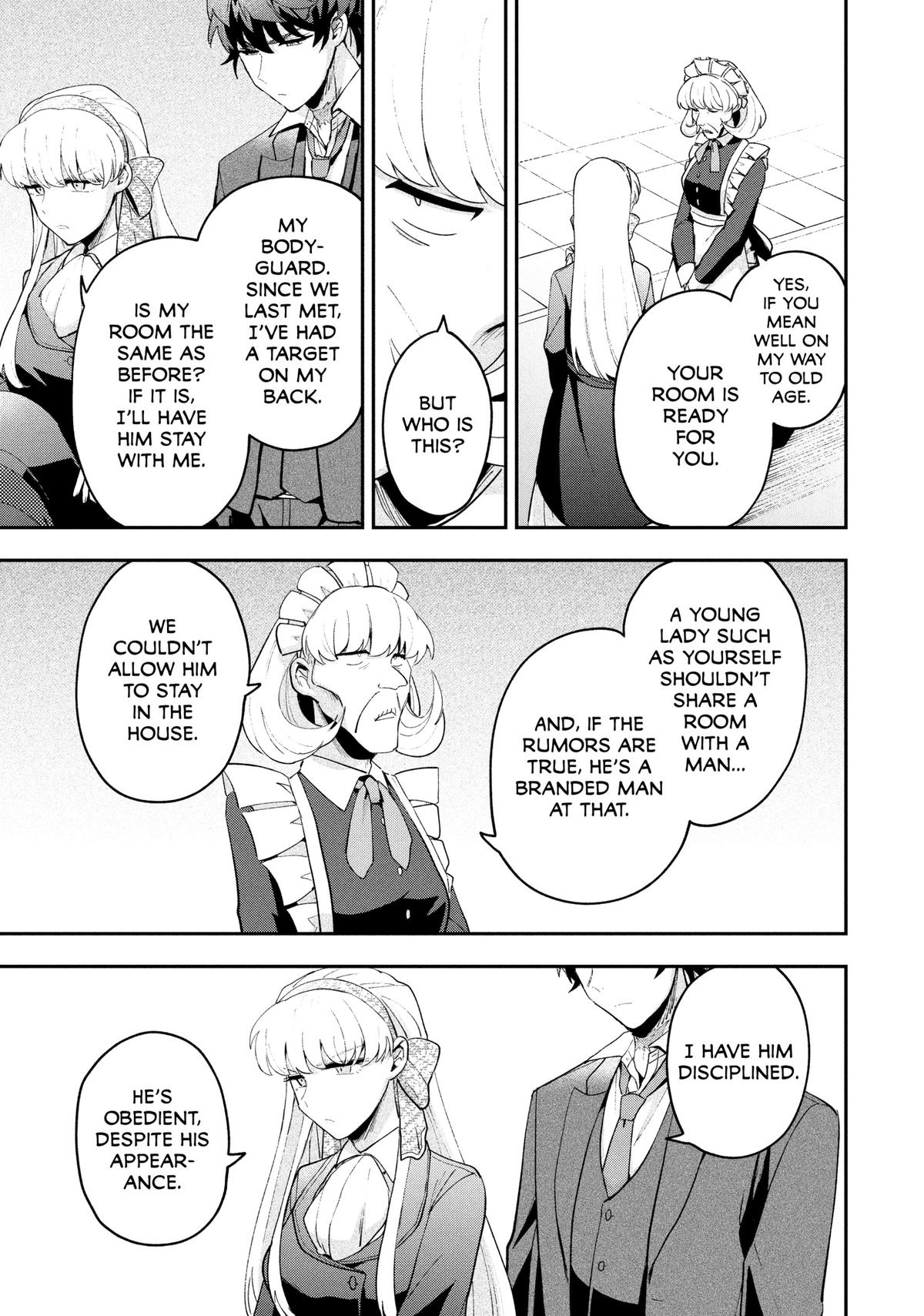 Yuki to Sumi Chap 15 - Next Chap 16