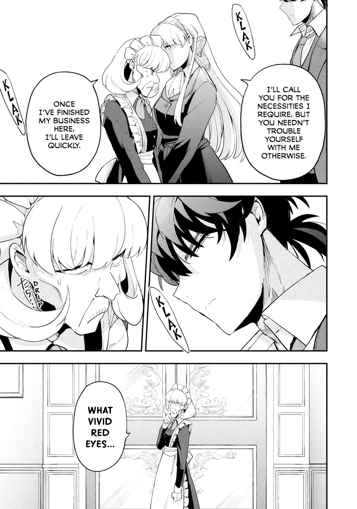 Yuki to Sumi Chap 15 - Next Chap 16