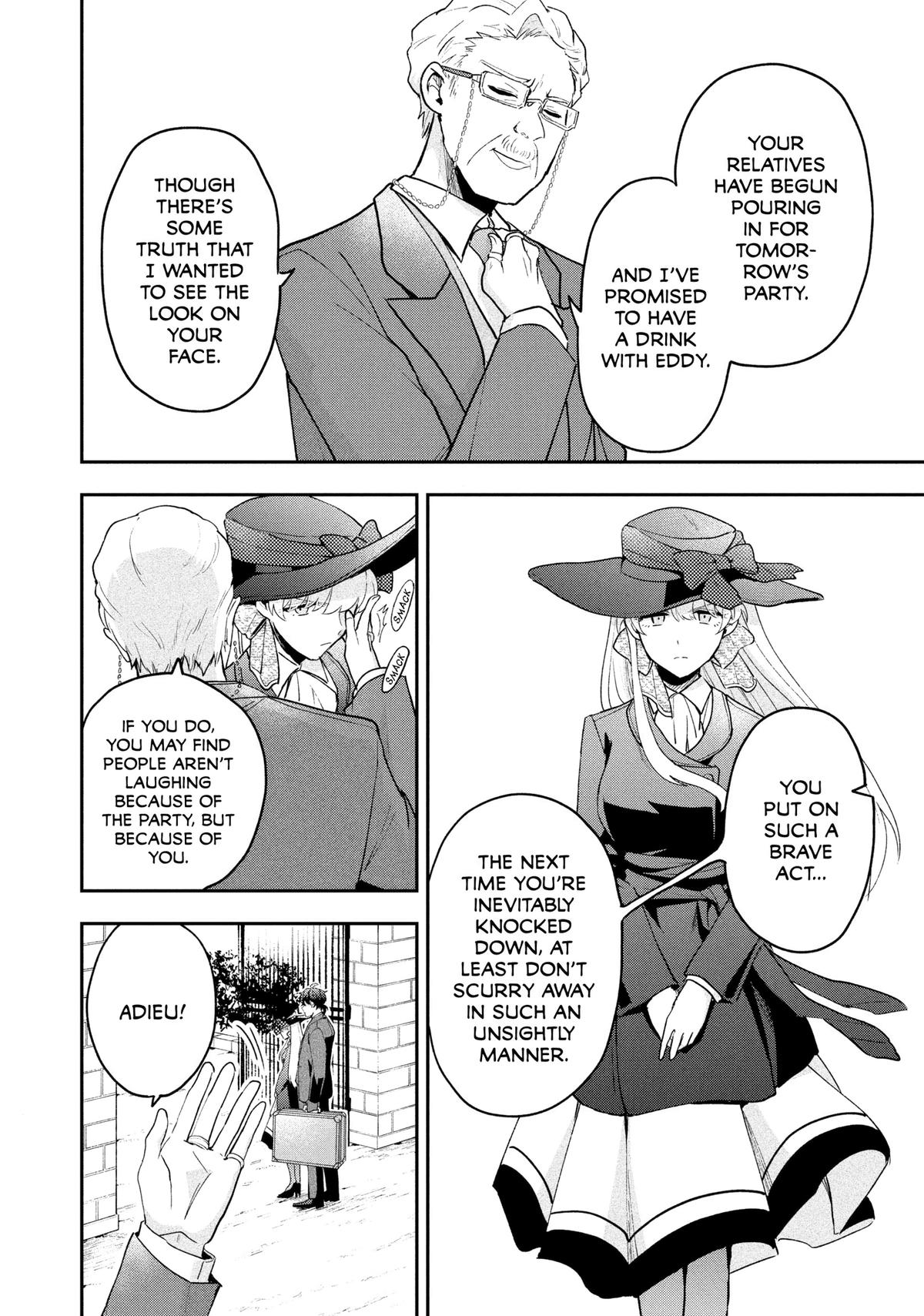 Yuki to Sumi Chap 15 - Next Chap 16