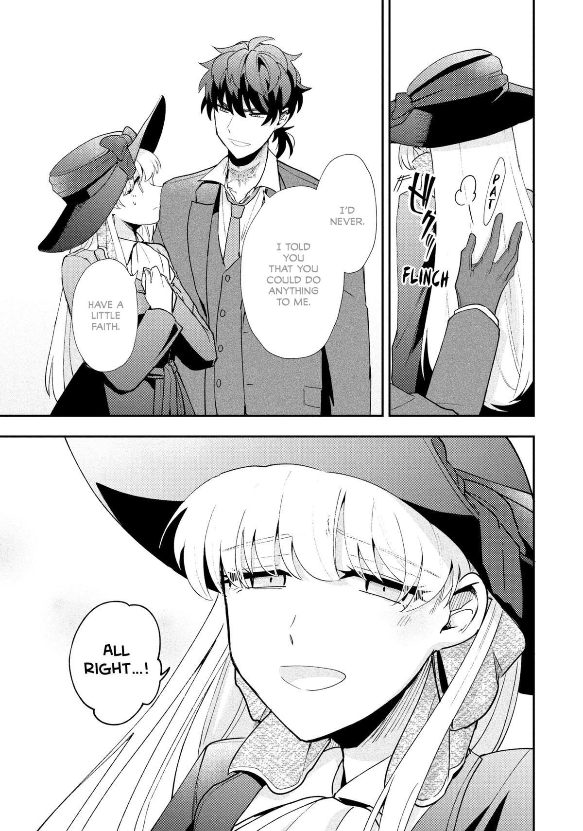 Yuki to Sumi Chap 15 - Next Chap 16