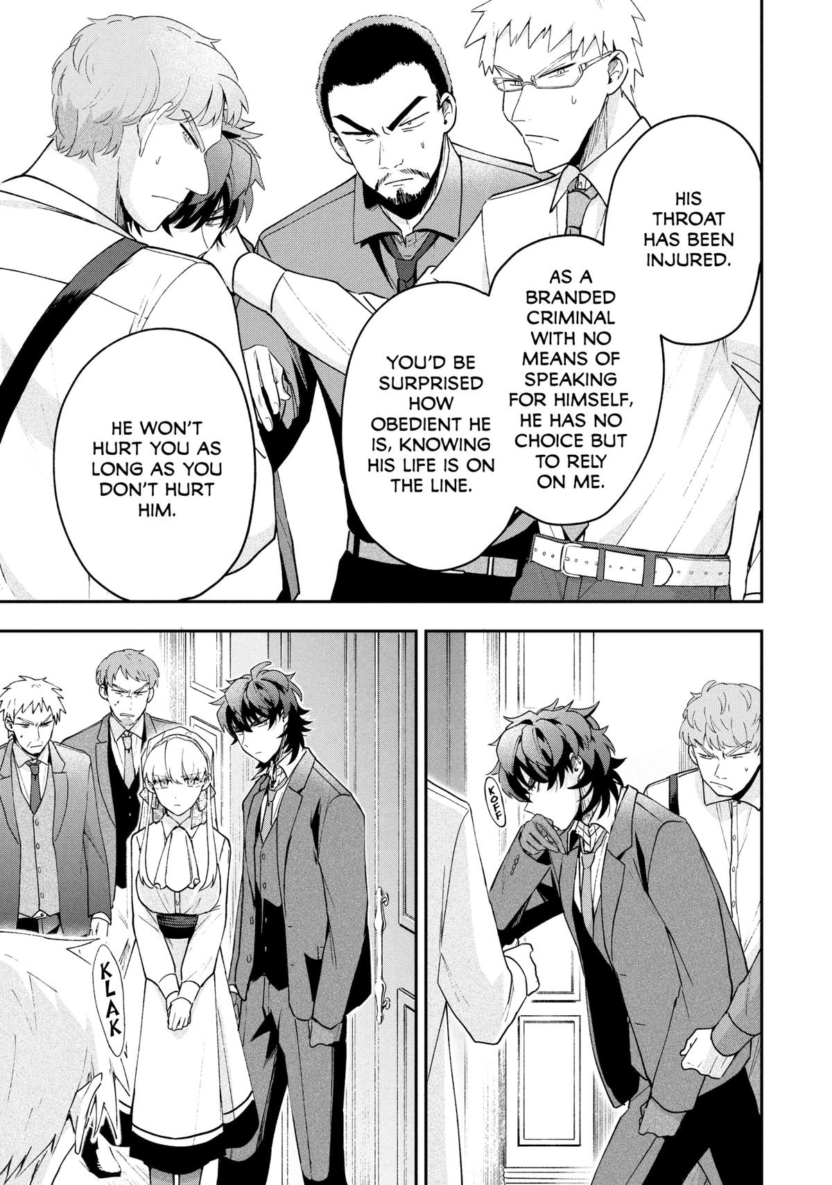 Yuki to Sumi Chap 15 - Next Chap 16