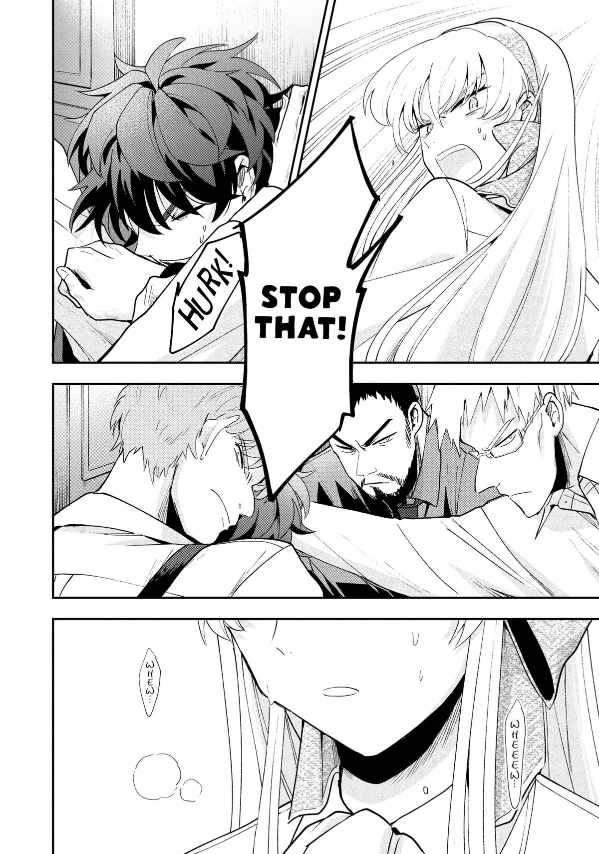 Yuki to Sumi Chap 15 - Next Chap 16