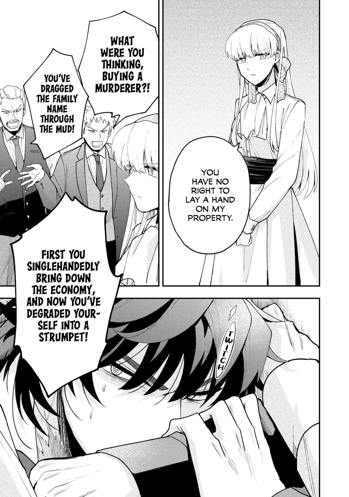 Yuki to Sumi Chap 15 - Next Chap 16