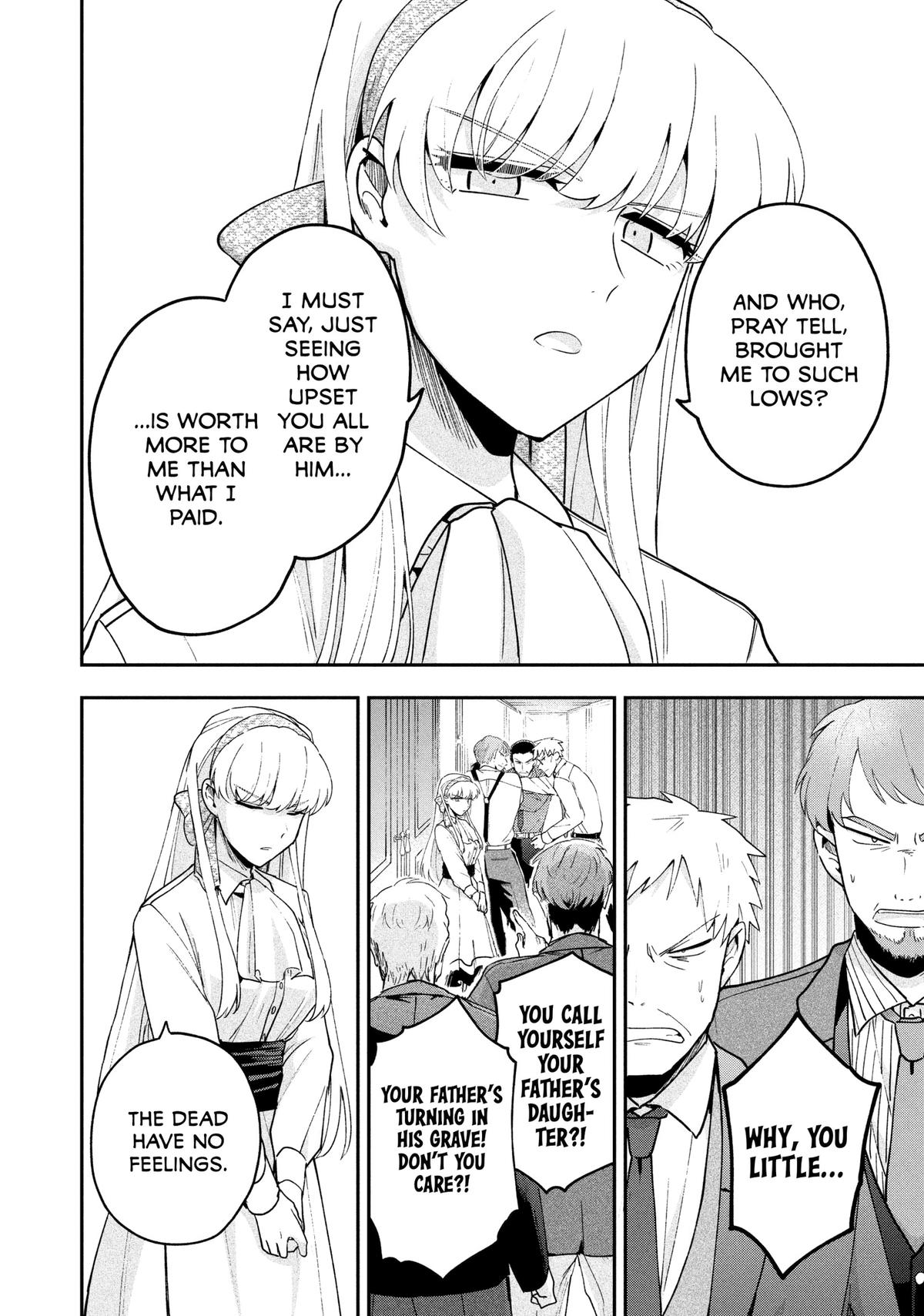 Yuki to Sumi Chap 15 - Next Chap 16