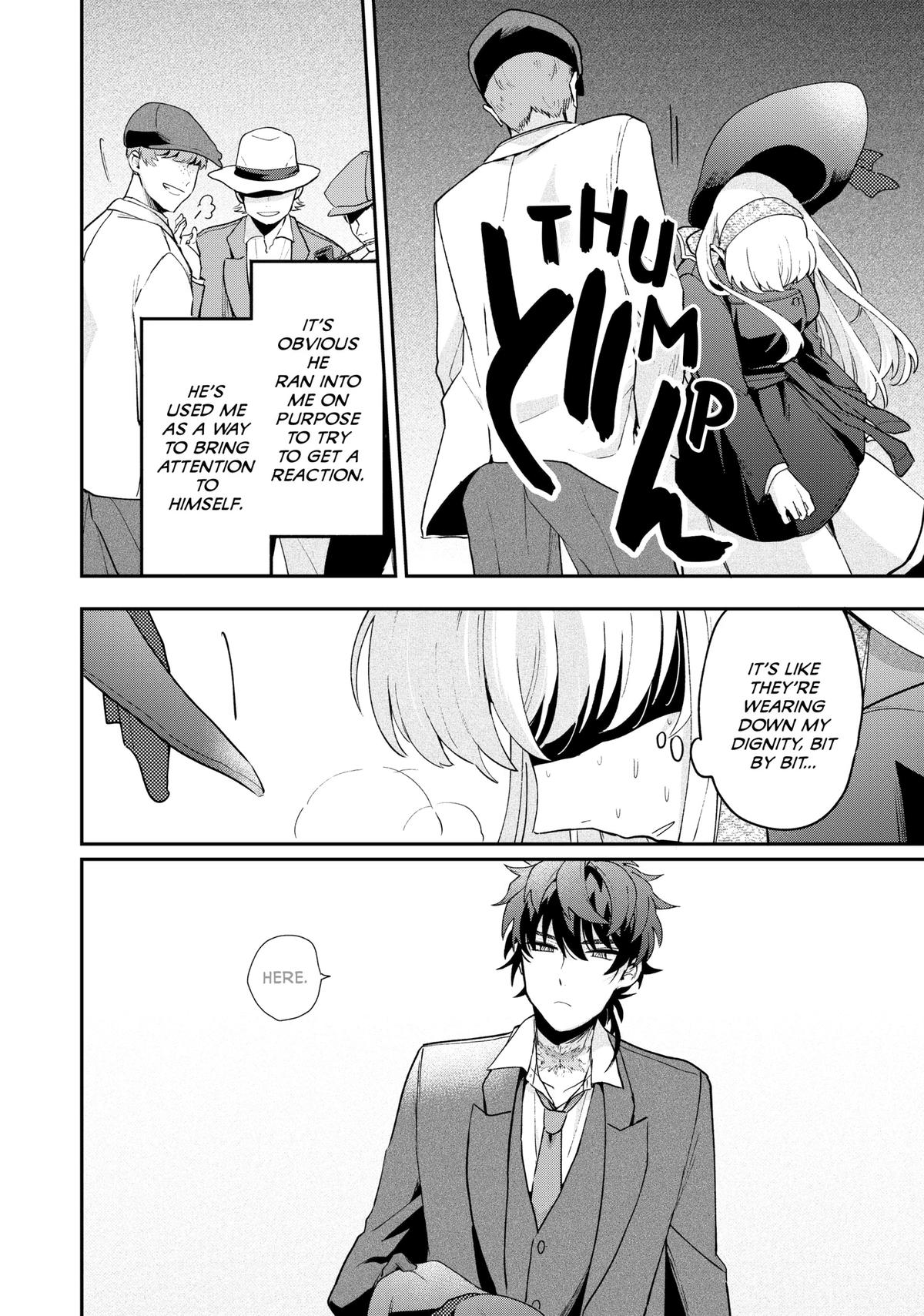 Yuki to Sumi Chap 15 - Next Chap 16