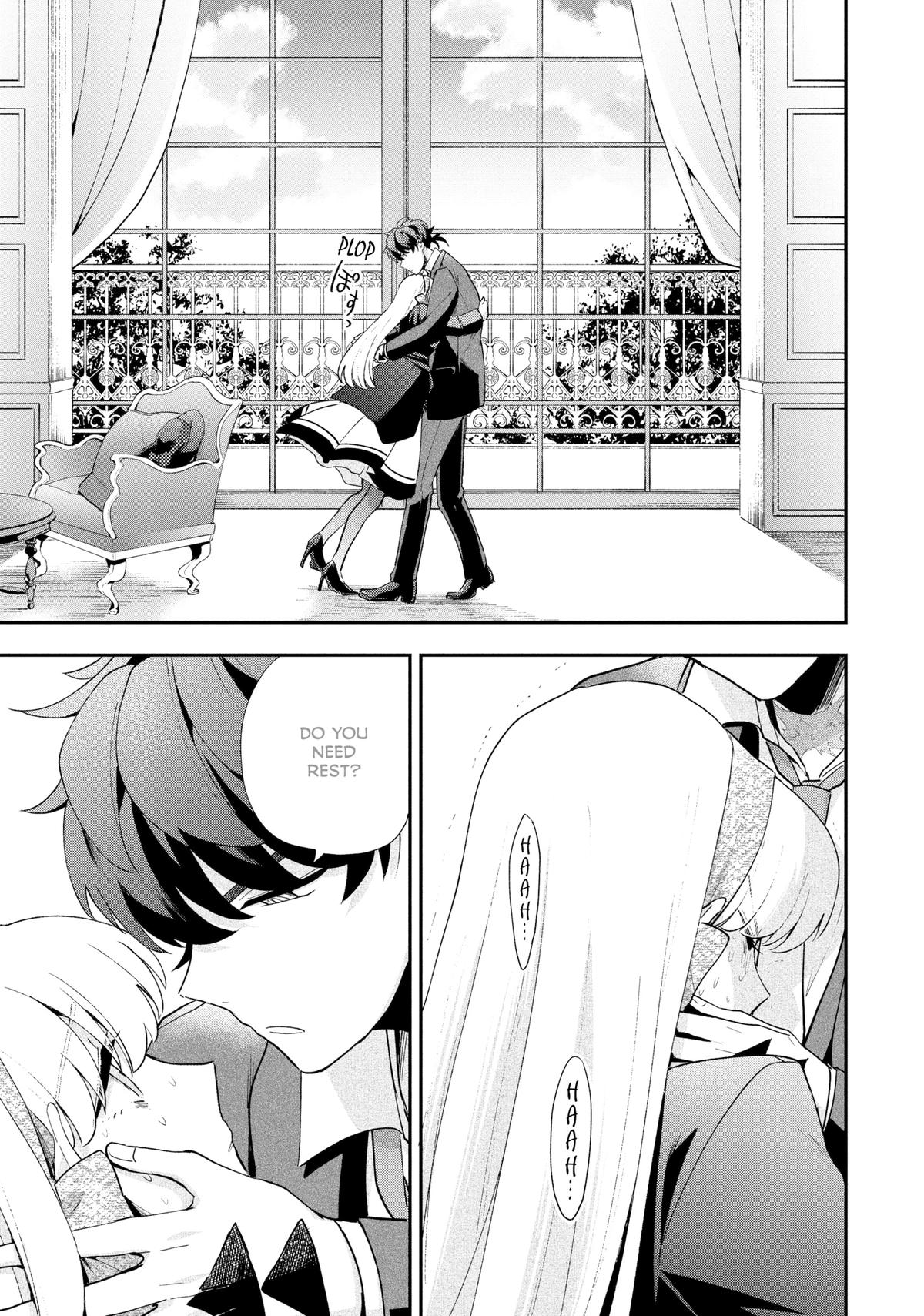 Yuki to Sumi Chap 15 - Next Chap 16