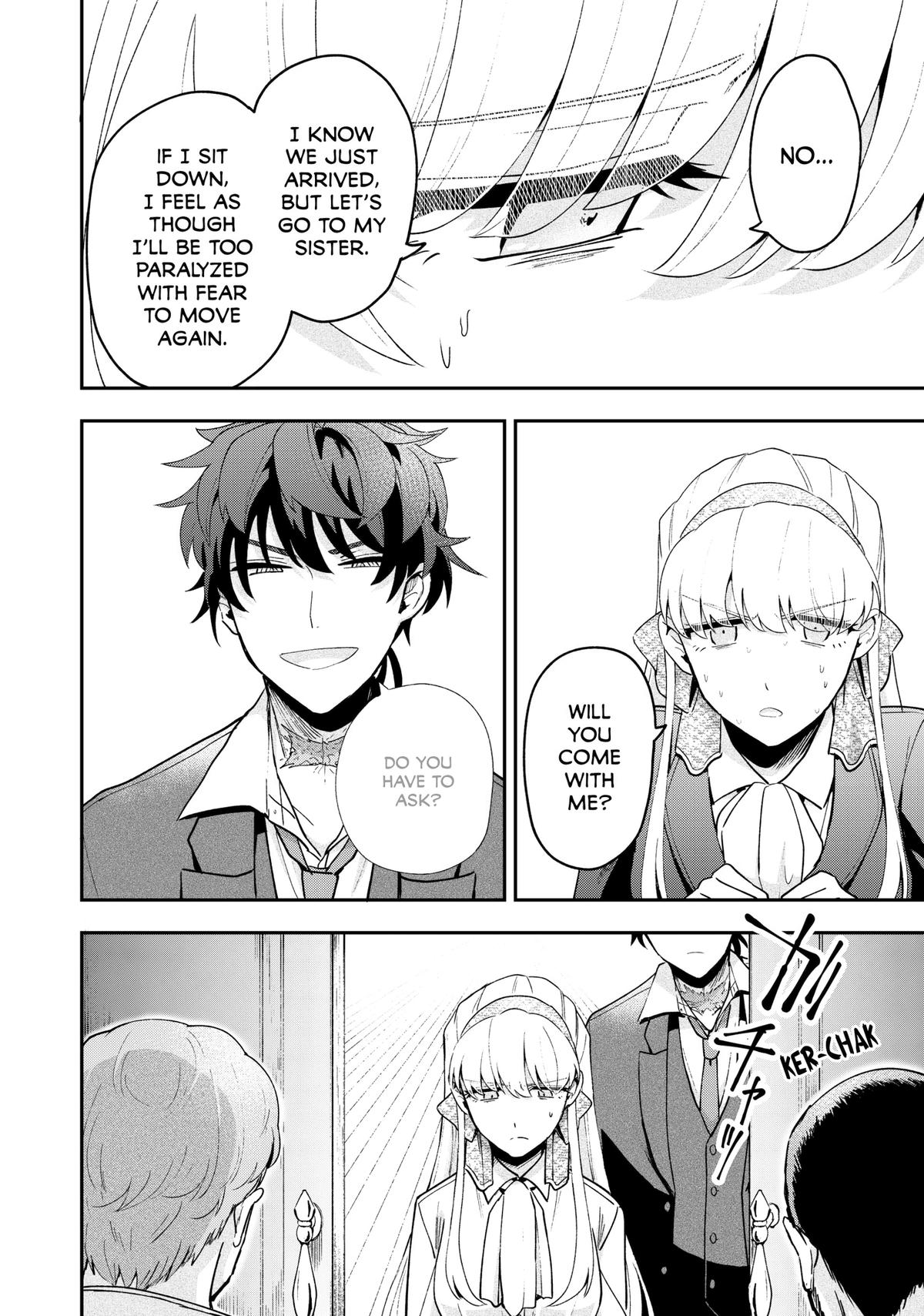 Yuki to Sumi Chap 15 - Next Chap 16