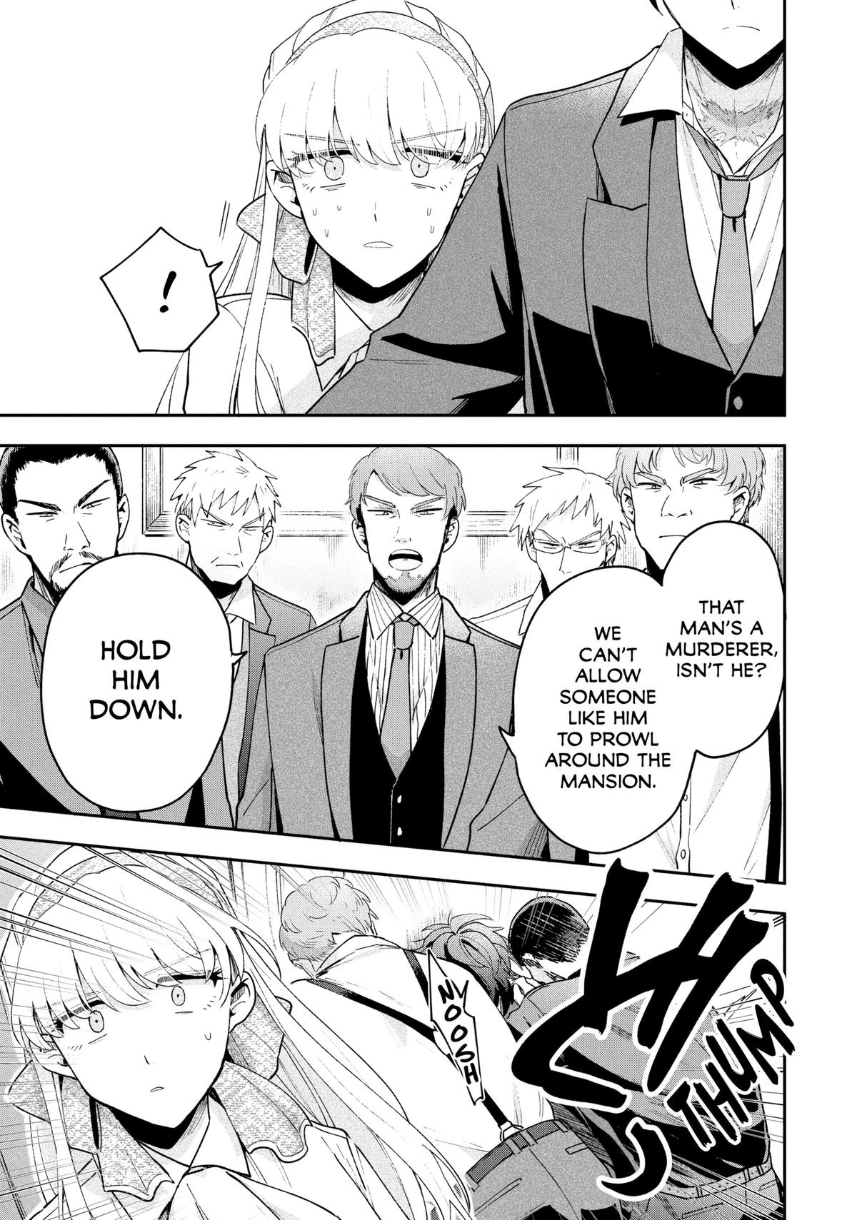 Yuki to Sumi Chap 15 - Next Chap 16