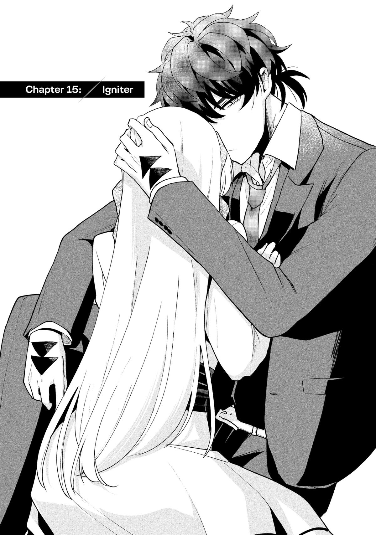 Yuki to Sumi Chap 15 - Next Chap 16
