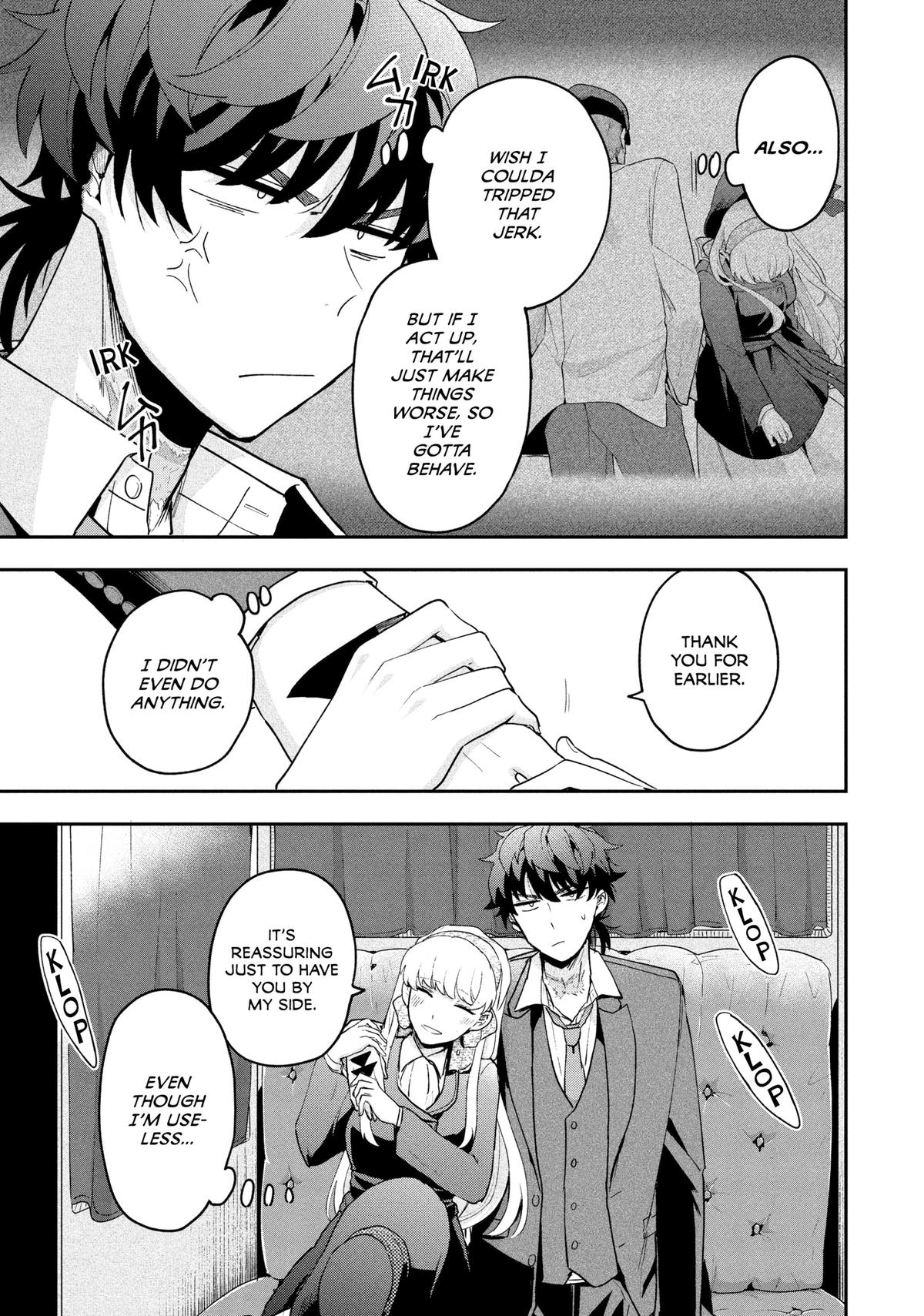 Yuki to Sumi Chap 15 - Next Chap 16