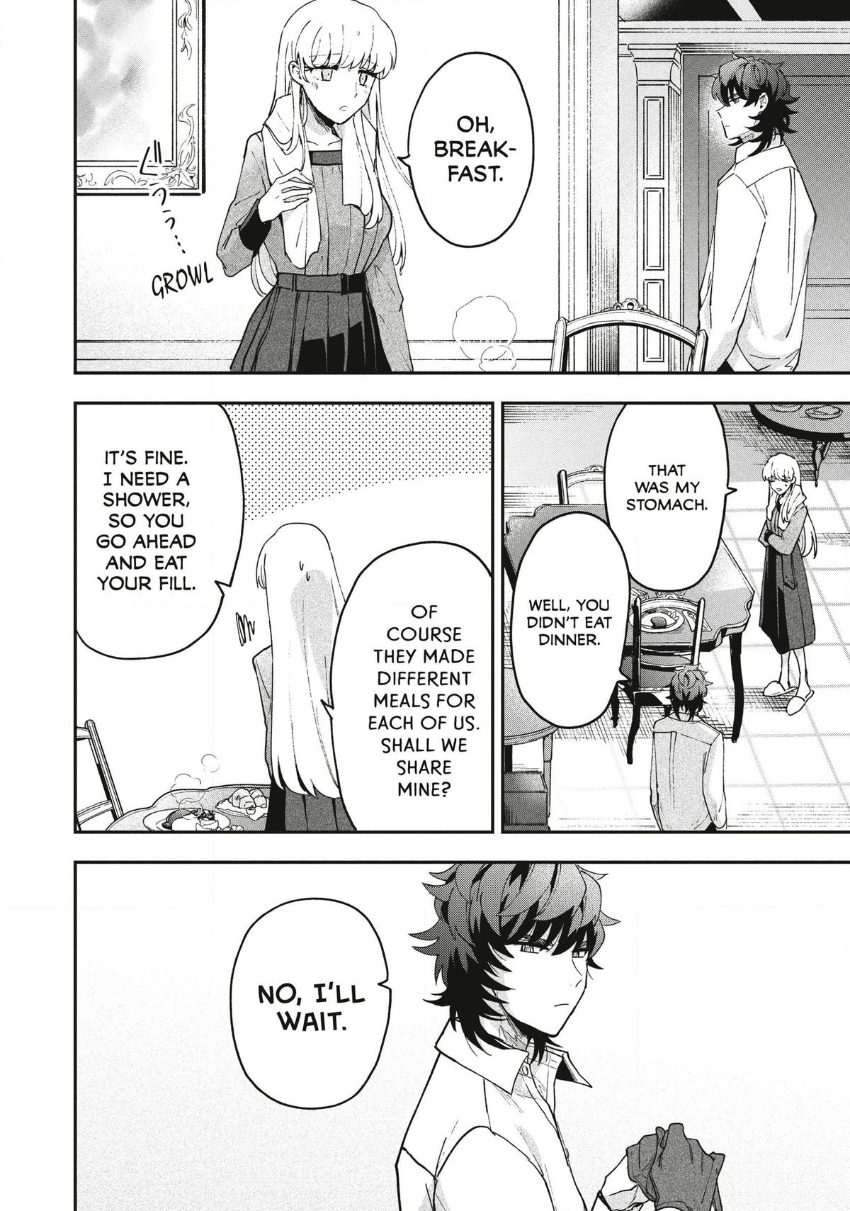Yuki to Sumi Chap 16 - Next Chap 17