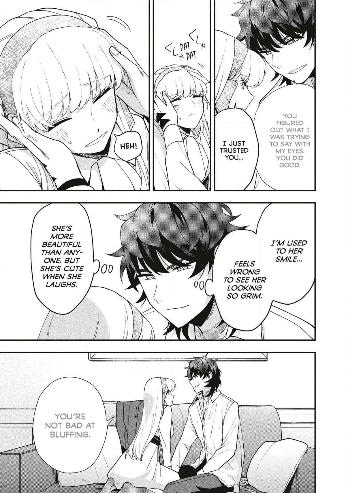 Yuki to Sumi Chap 16 - Next Chap 17