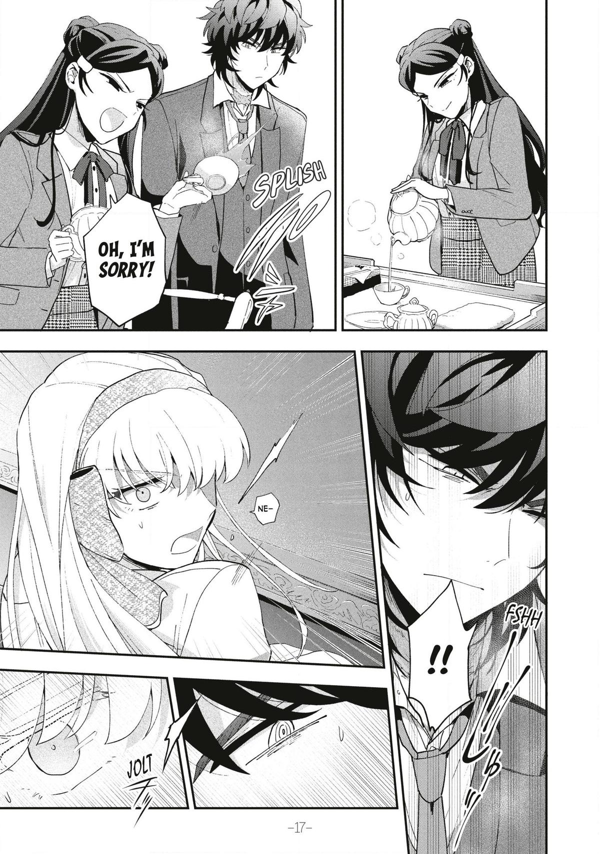 Yuki to Sumi Chap 16 - Next Chap 17