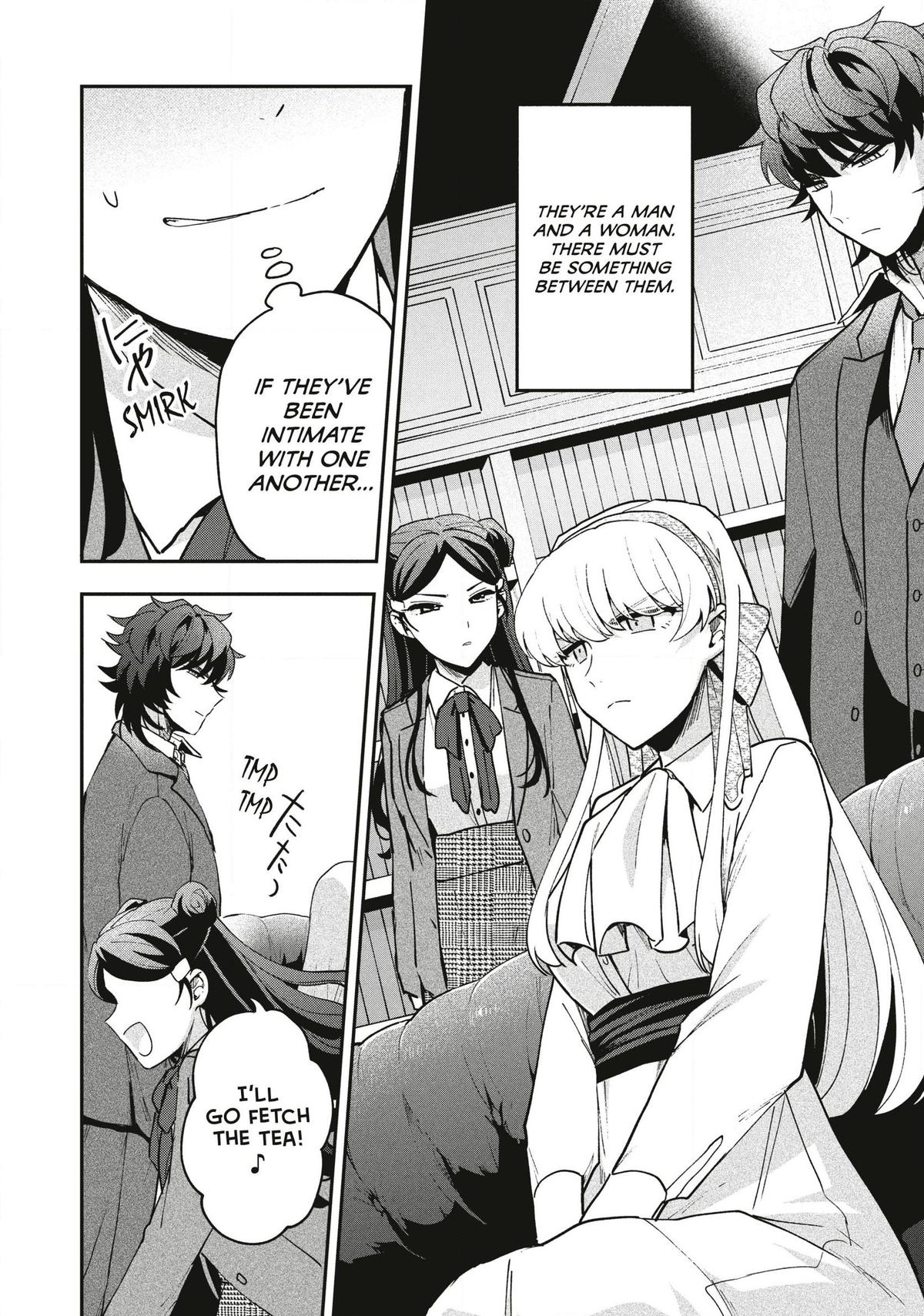 Yuki to Sumi Chap 16 - Next Chap 17