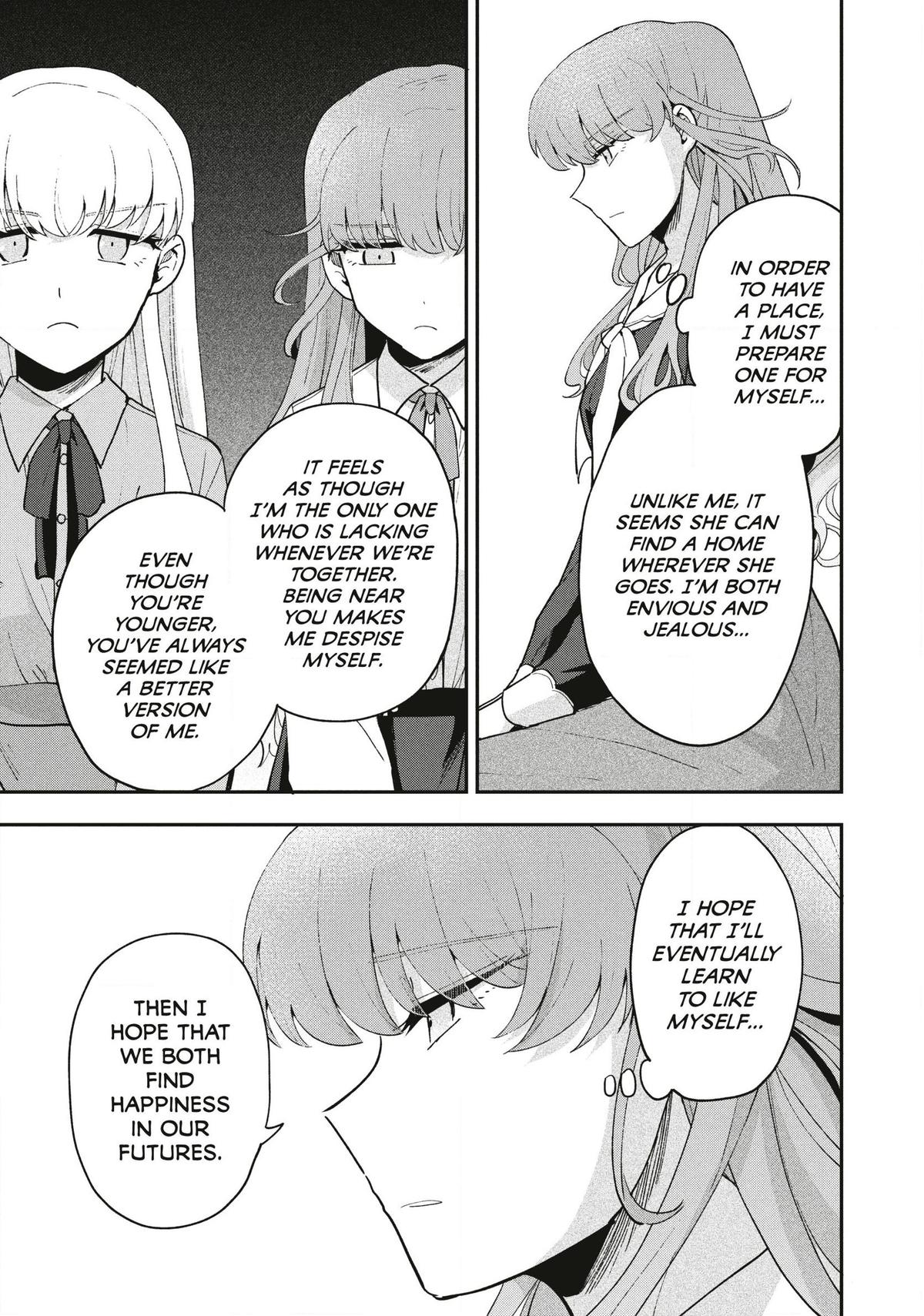 Yuki to Sumi Chap 16 - Next Chap 17