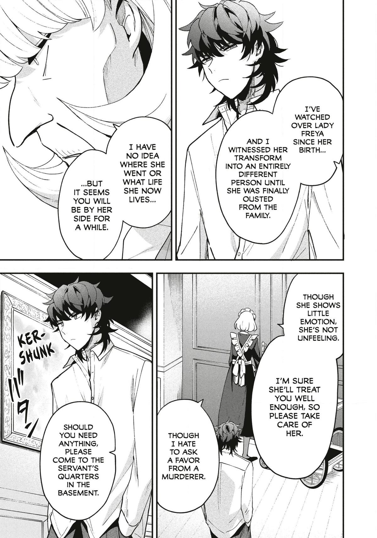 Yuki to Sumi Chap 16 - Next Chap 17
