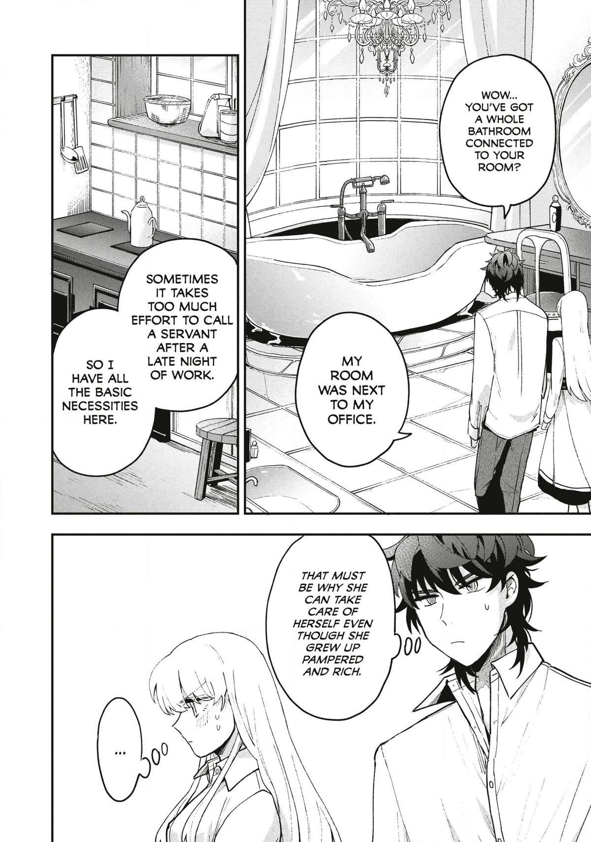 Yuki to Sumi Chap 16 - Next Chap 17