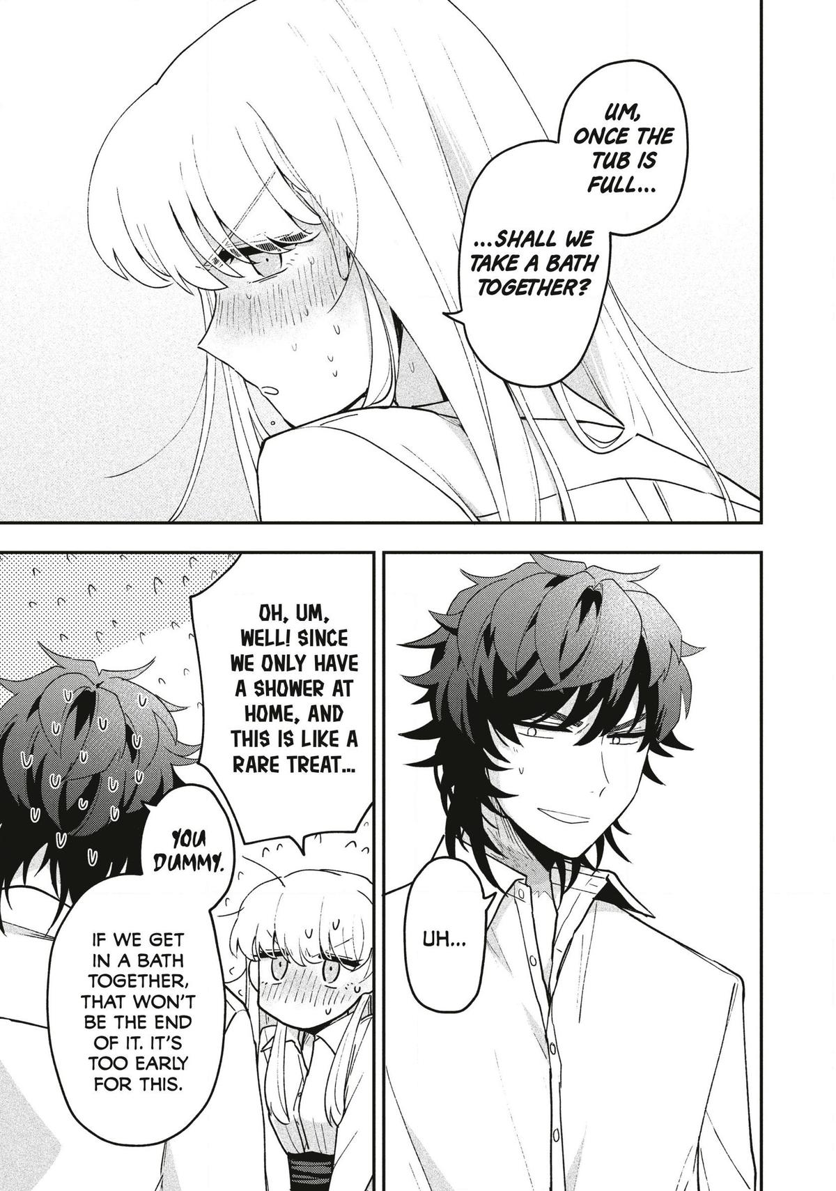 Yuki to Sumi Chap 16 - Next Chap 17