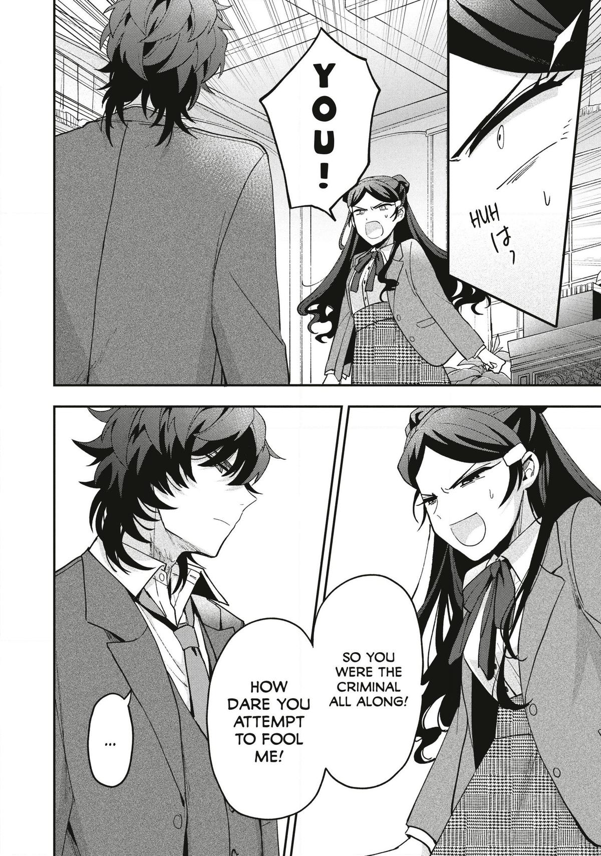 Yuki to Sumi Chap 16 - Next Chap 17