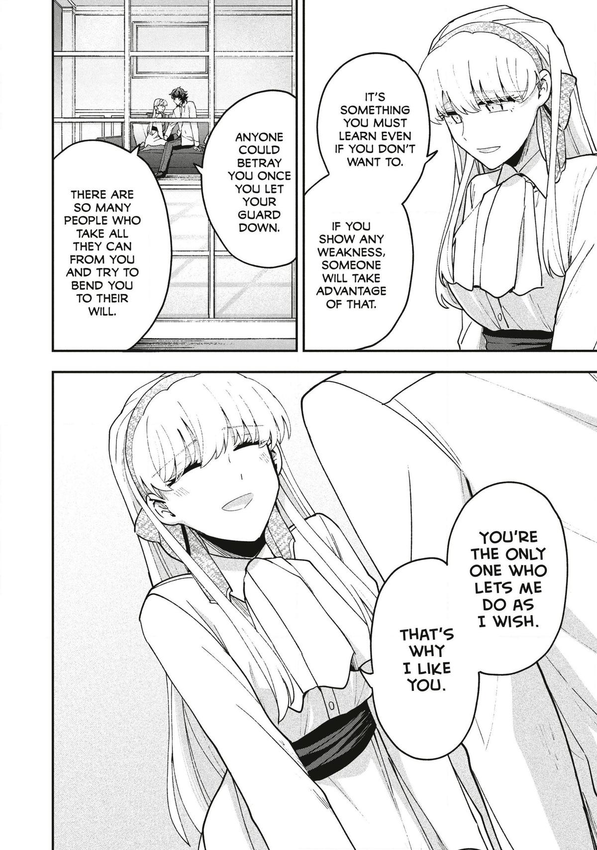 Yuki to Sumi Chap 16 - Next Chap 17