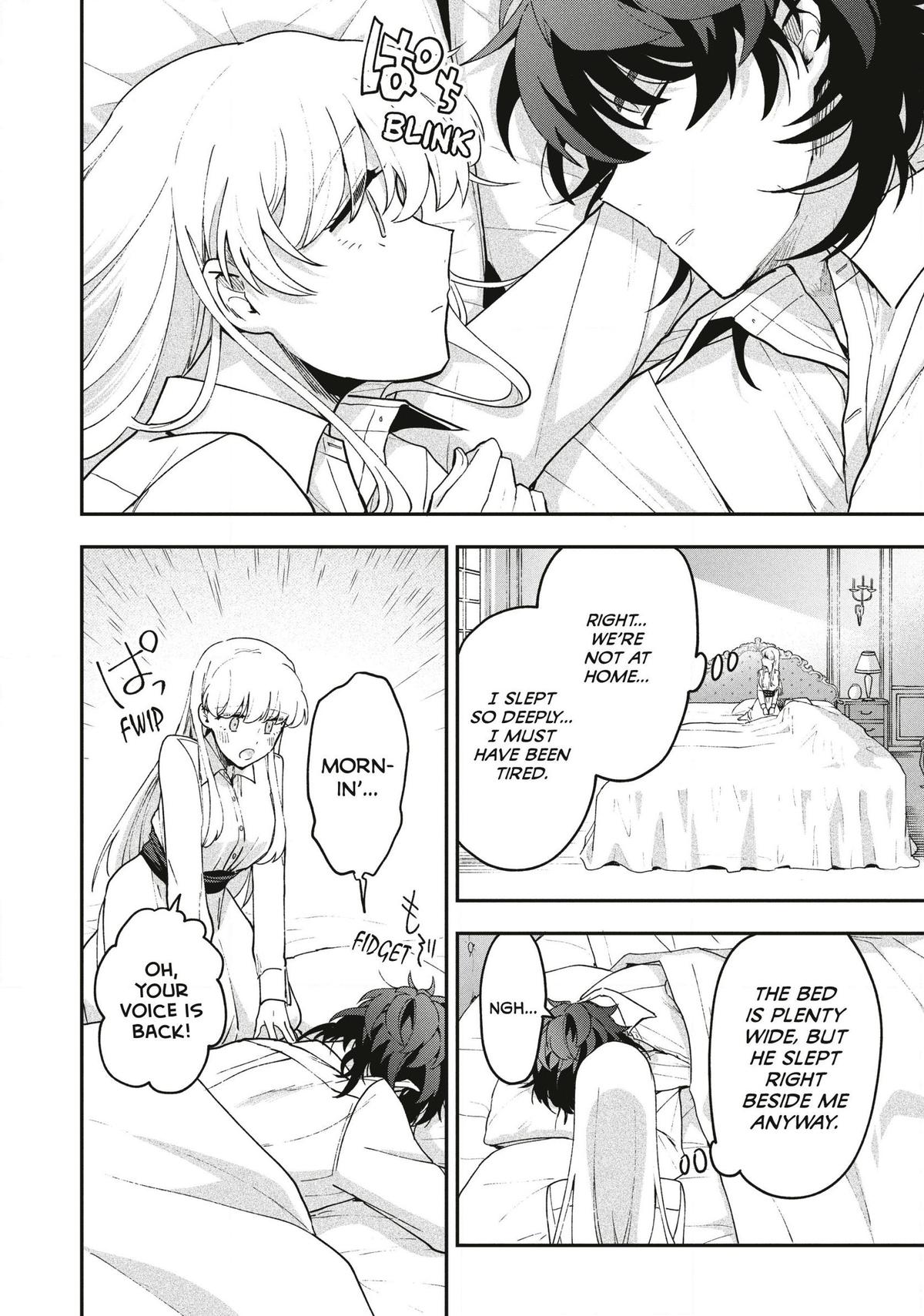 Yuki to Sumi Chap 16 - Next Chap 17