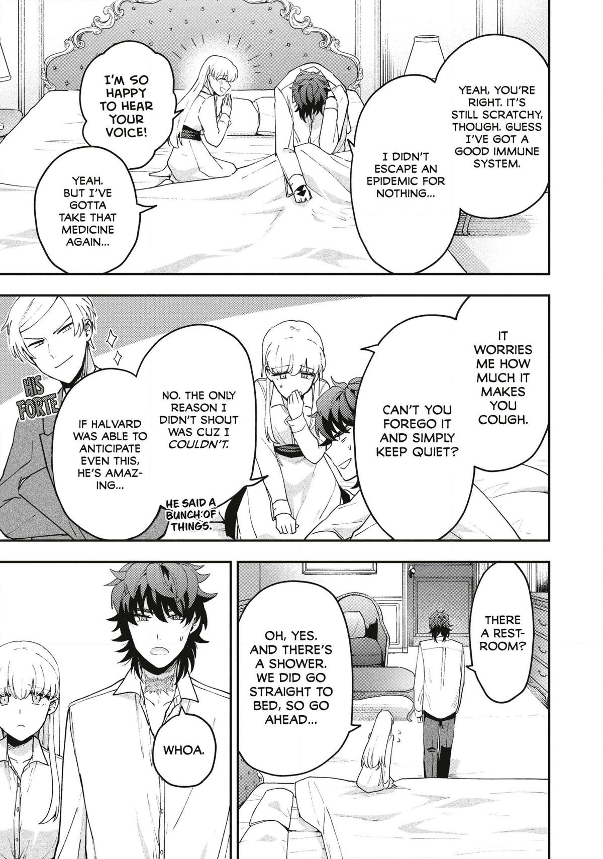 Yuki to Sumi Chap 16 - Next Chap 17