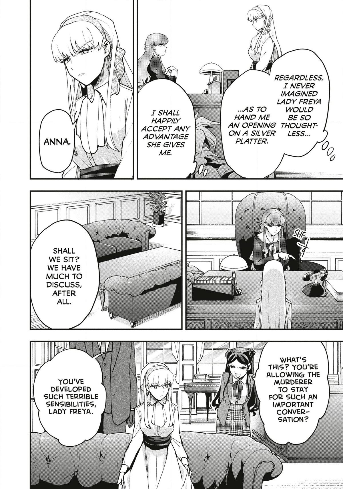 Yuki to Sumi Chap 16 - Next Chap 17