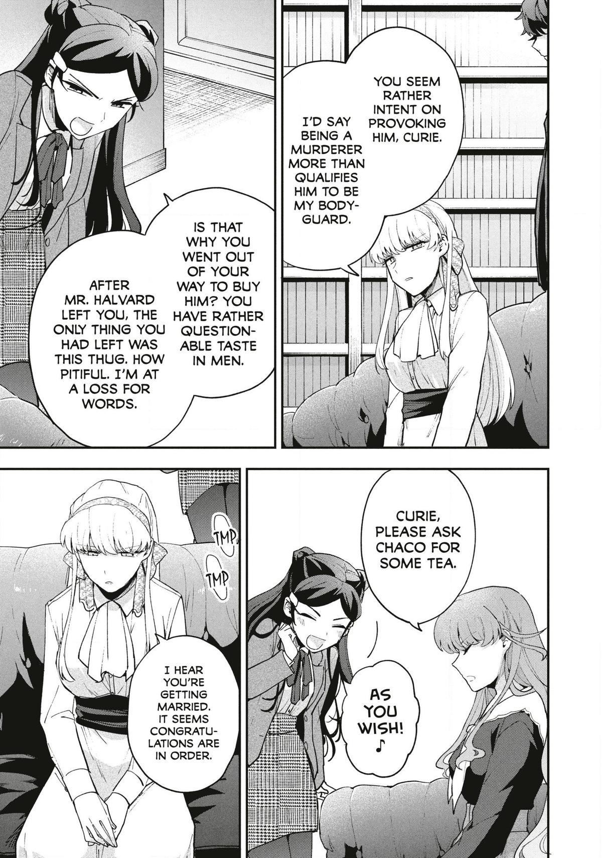 Yuki to Sumi Chap 16 - Next Chap 17