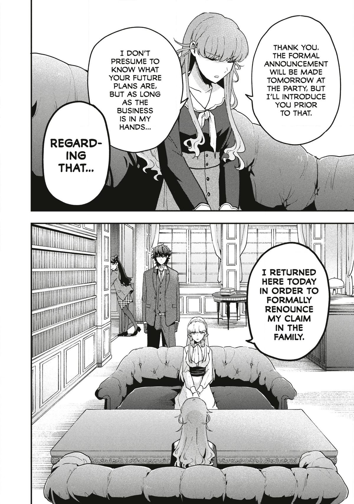 Yuki to Sumi Chap 16 - Next Chap 17