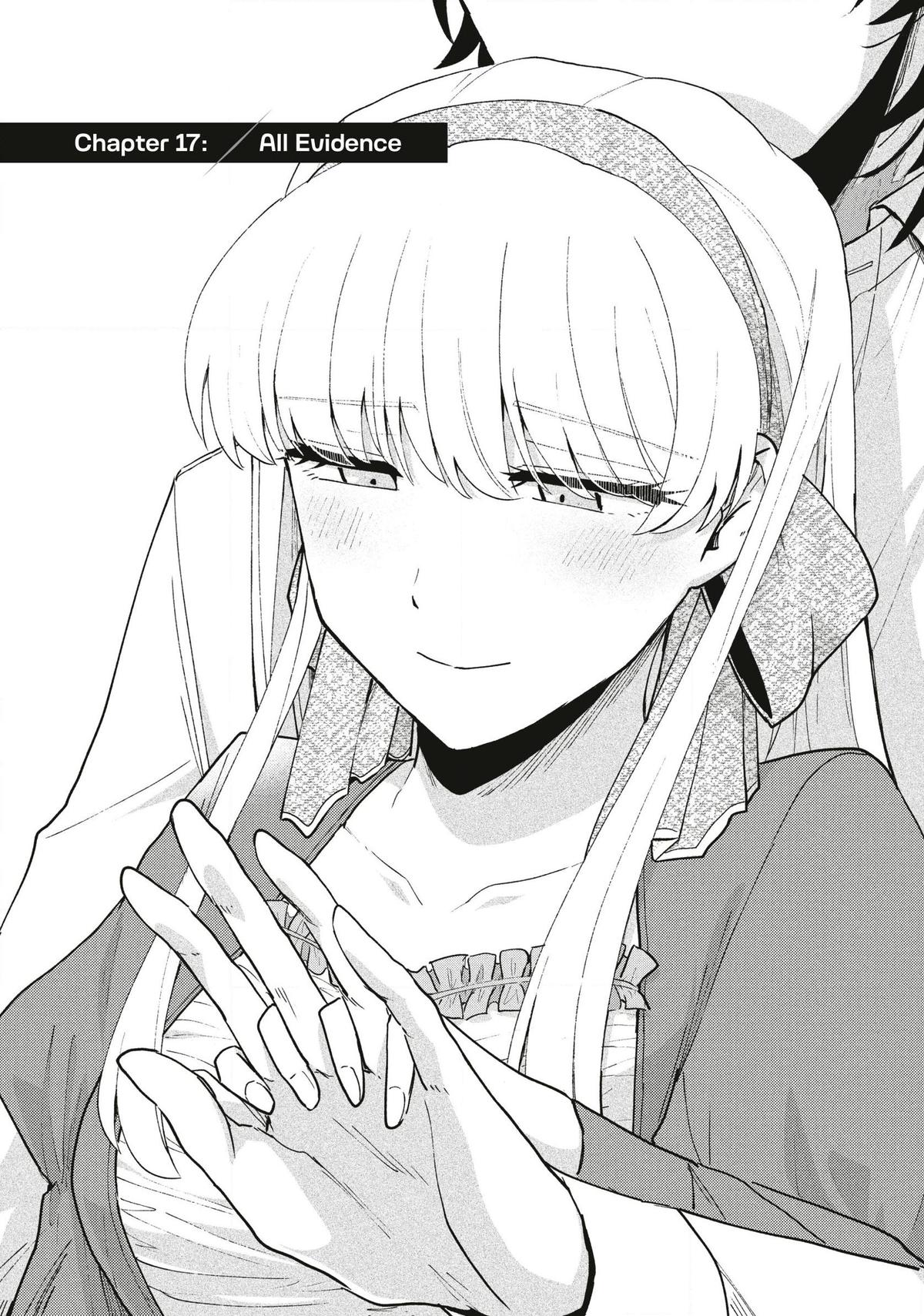 Yuki to Sumi Chap 17 - Next Chap 18