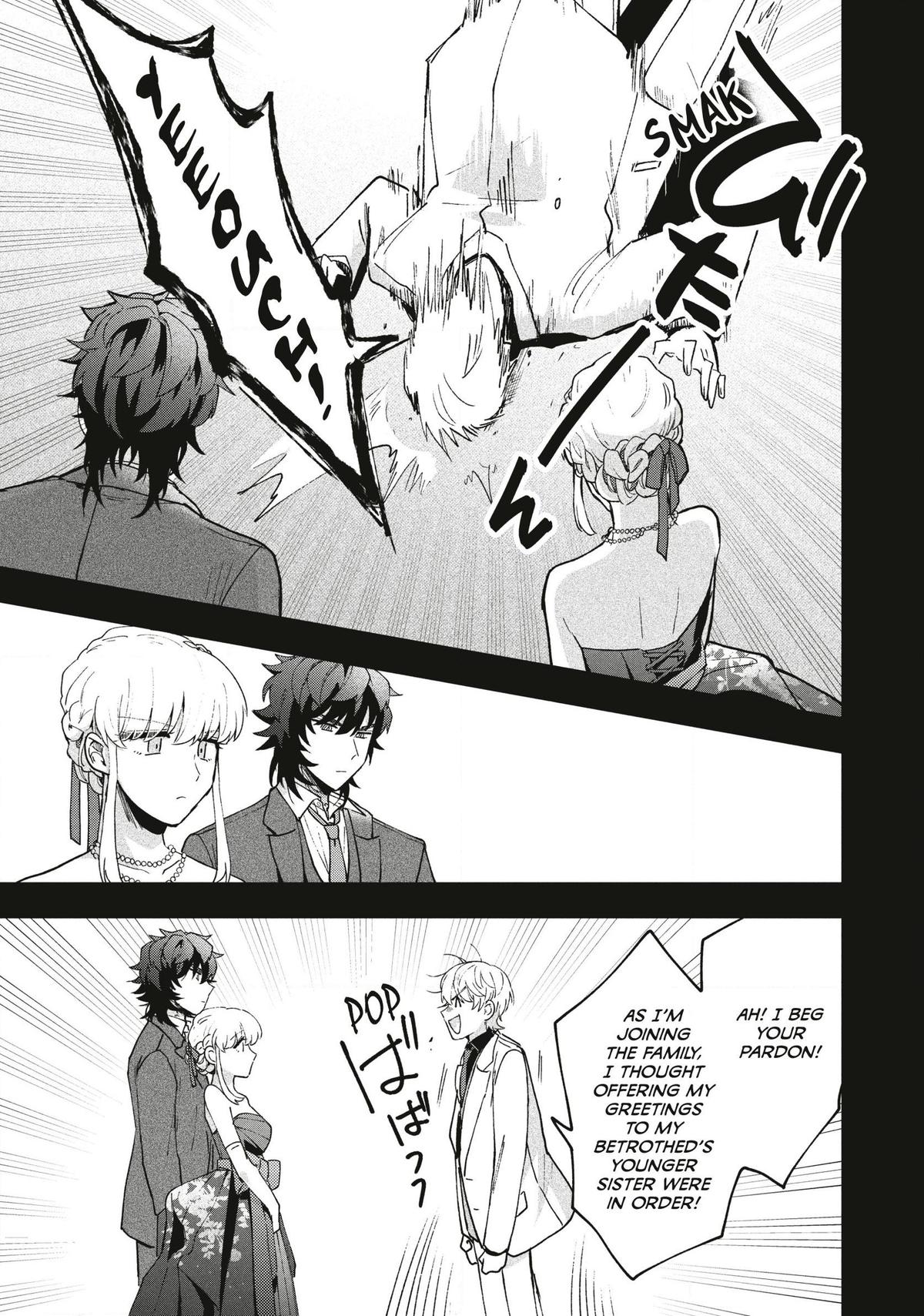 Yuki to Sumi Chap 17 - Next Chap 18
