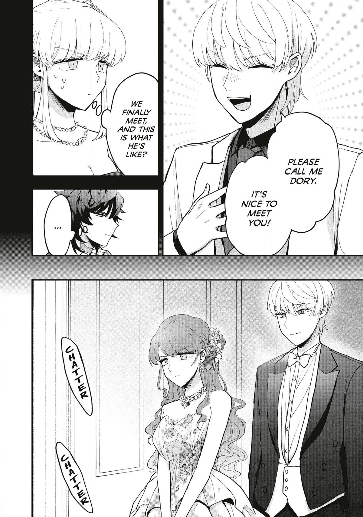 Yuki to Sumi Chap 17 - Next Chap 18