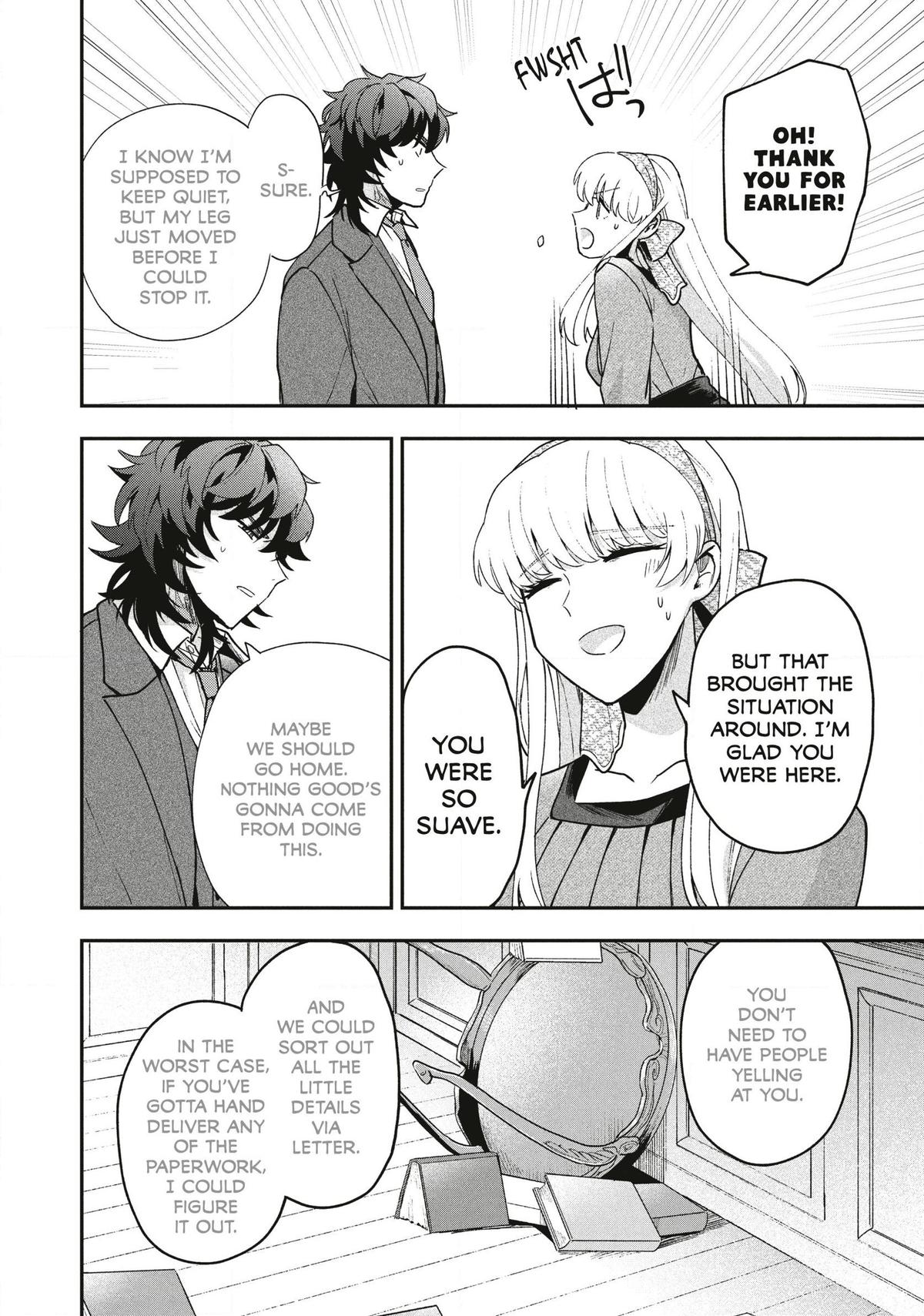Yuki to Sumi Chap 17 - Next Chap 18