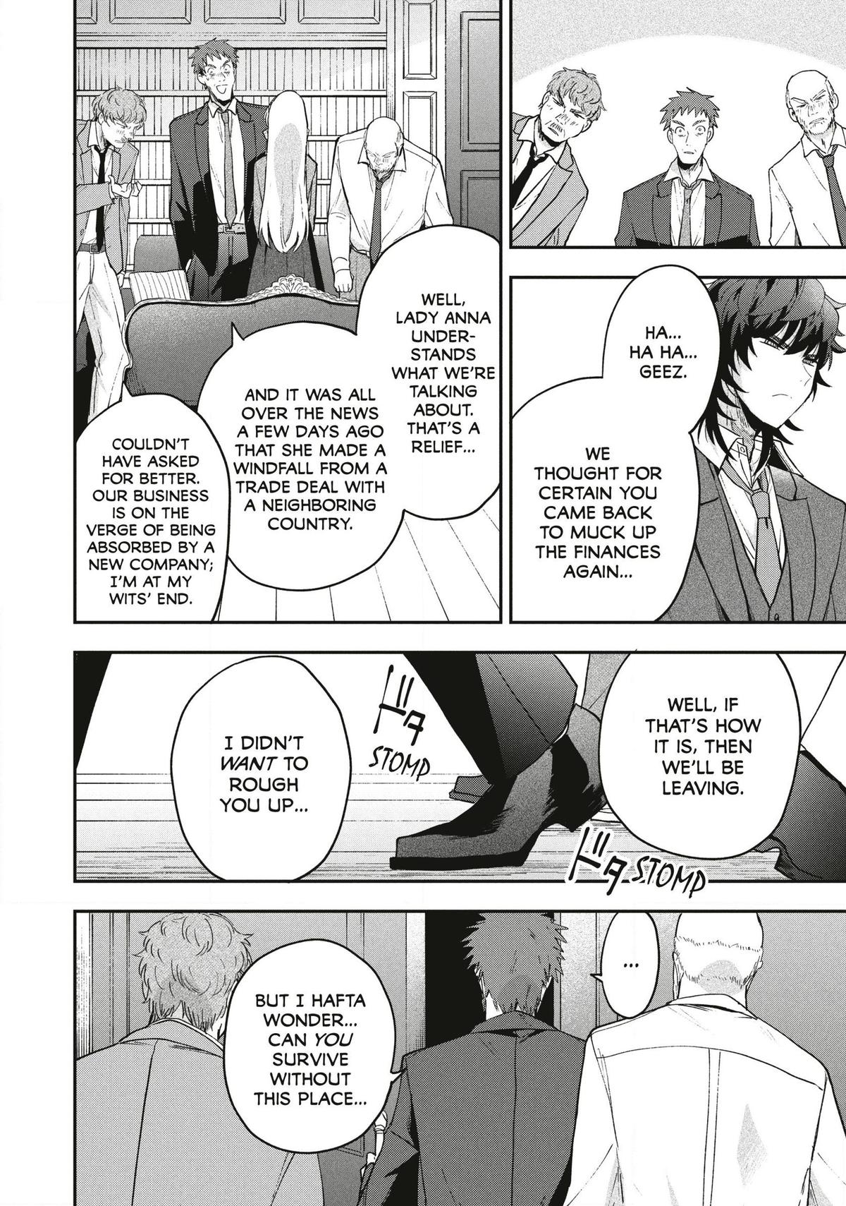 Yuki to Sumi Chap 17 - Next Chap 18