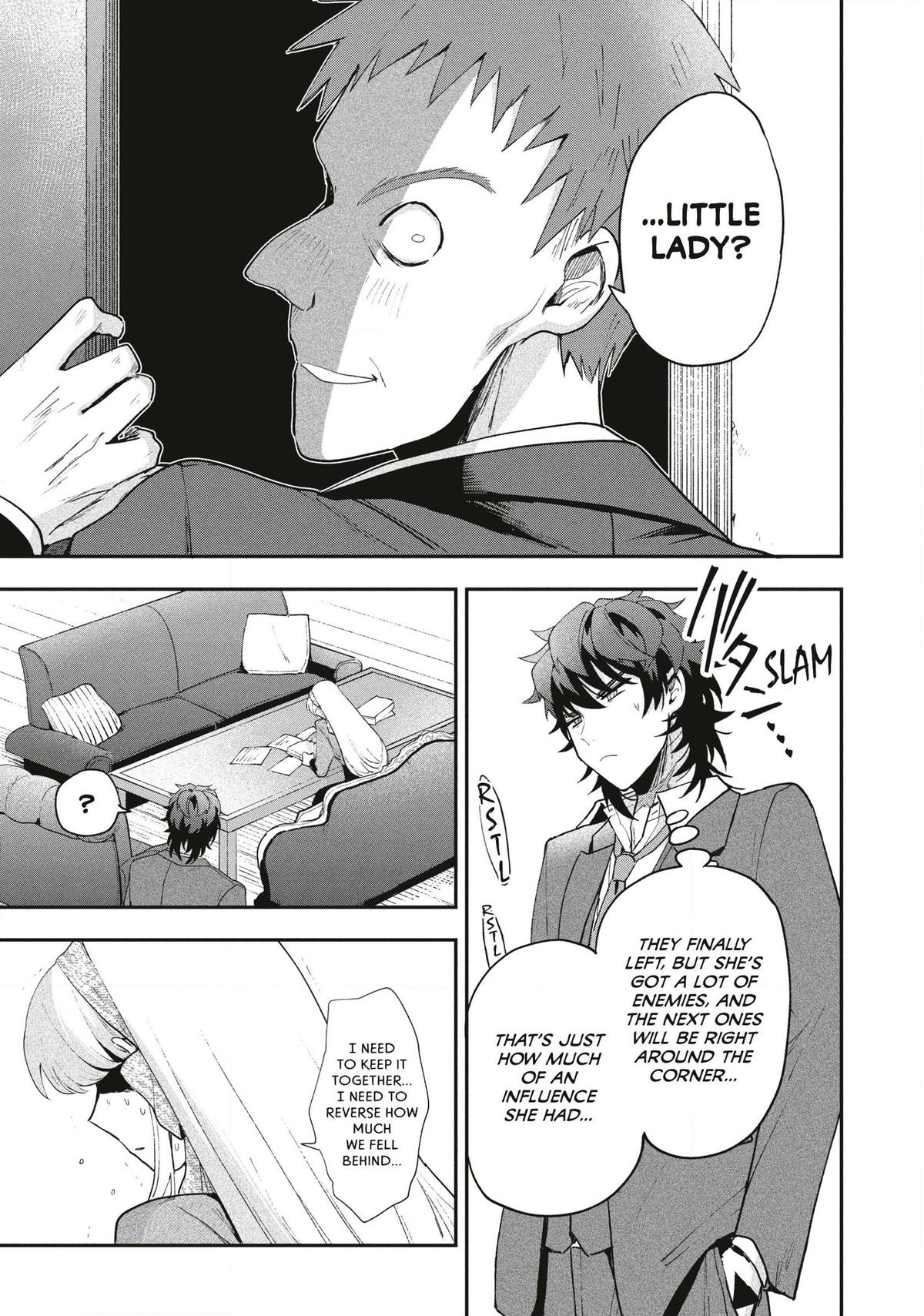 Yuki to Sumi Chap 17 - Next Chap 18