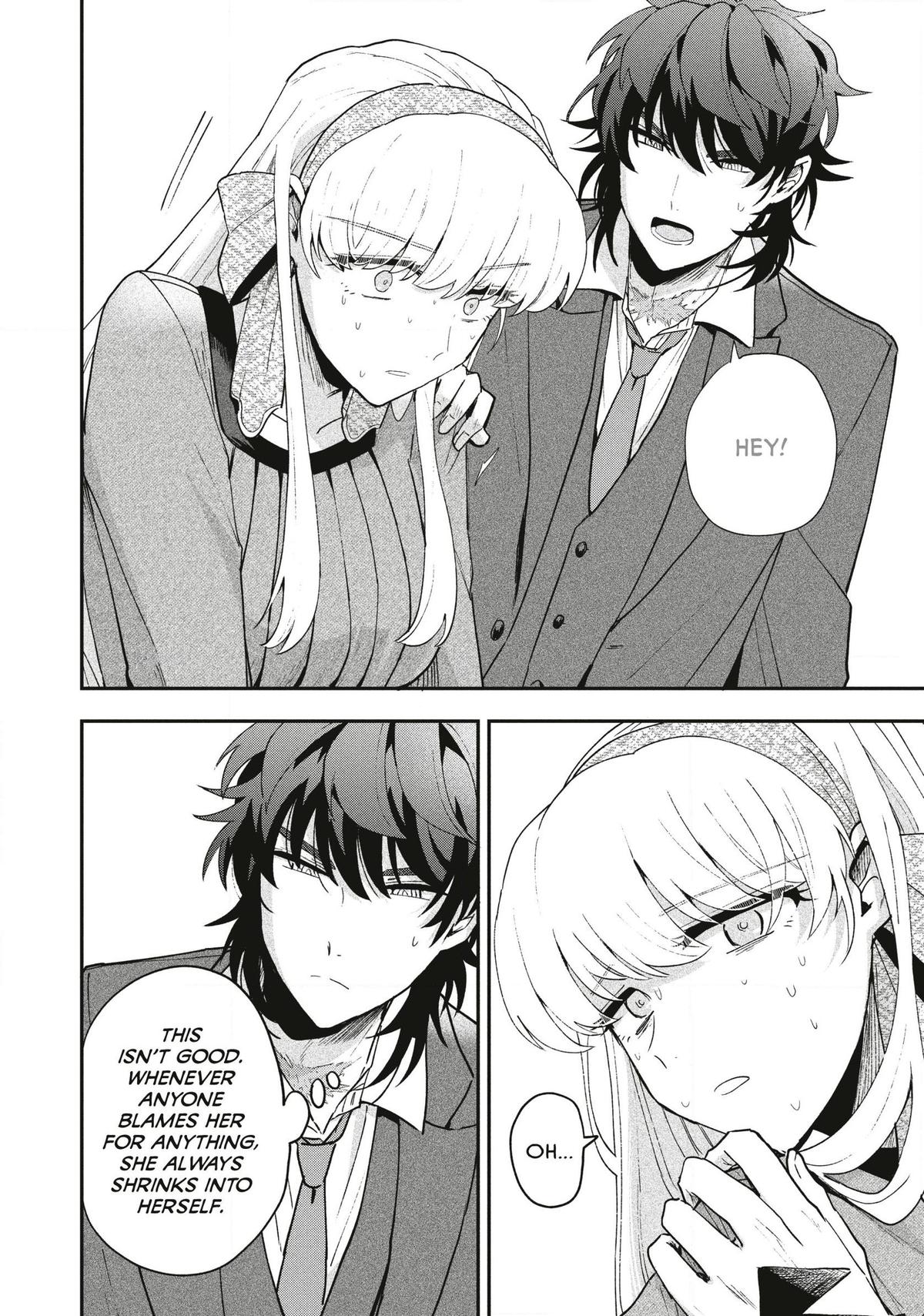Yuki to Sumi Chap 17 - Next Chap 18