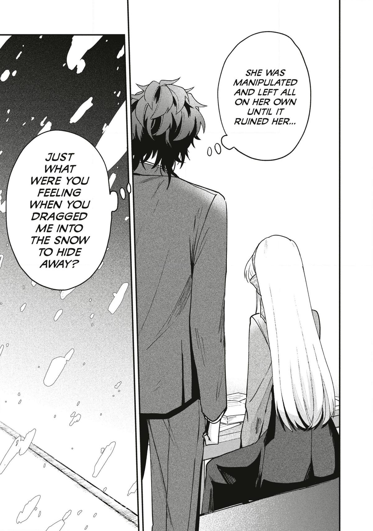 Yuki to Sumi Chap 17 - Next Chap 18