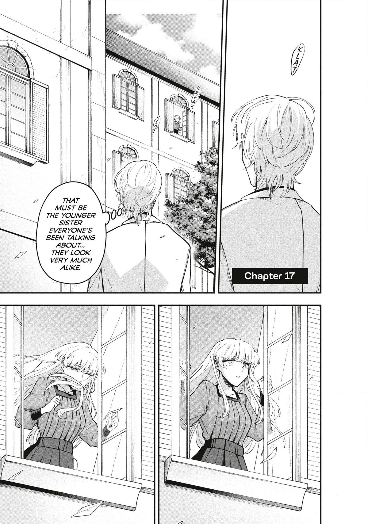 Yuki to Sumi Chap 17 - Next Chap 18